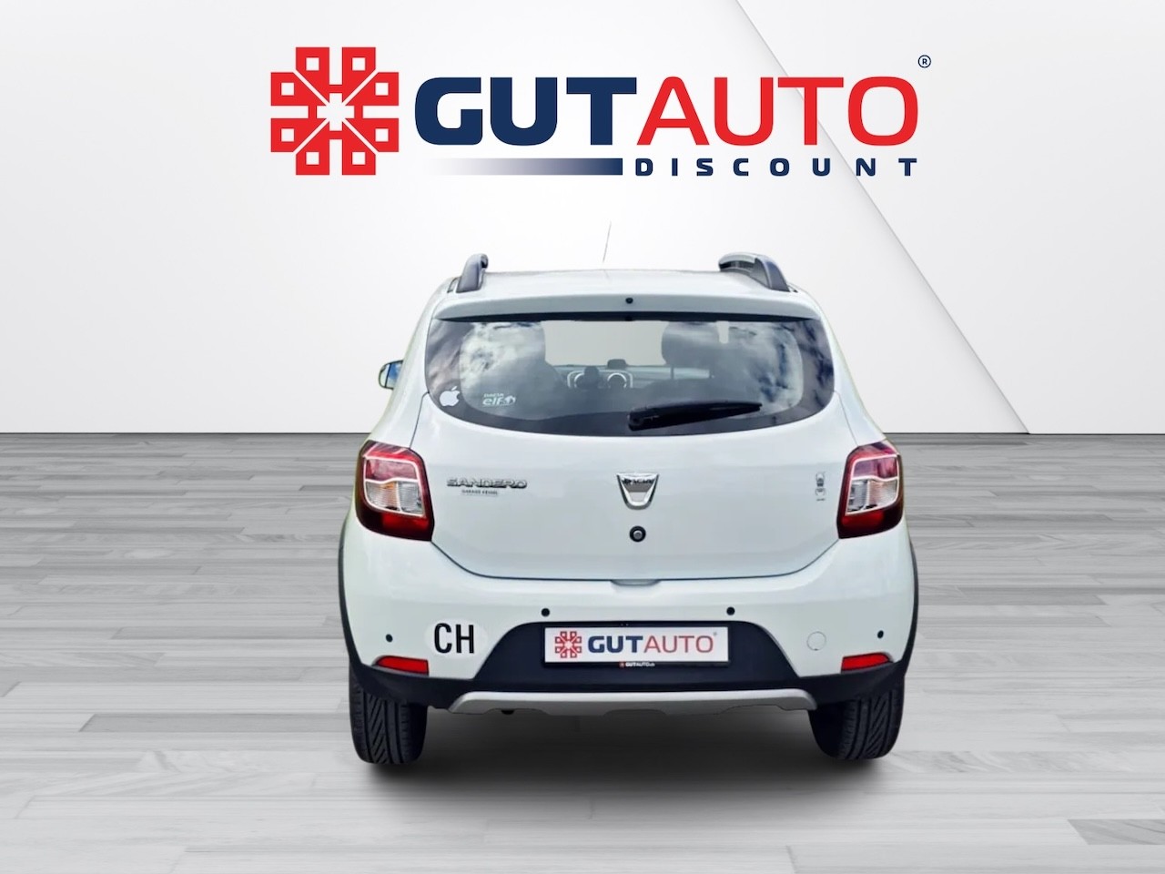 DACIA Sandero 1.5 dCi Stepway Lauréate-image-4