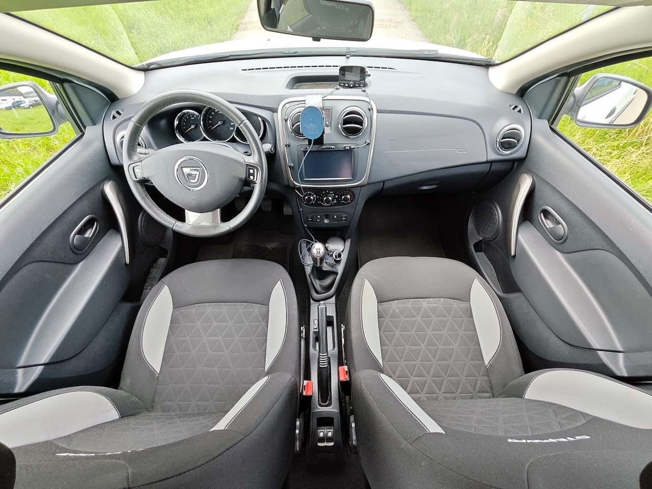 DACIA Sandero 1.5 dCi Stepway Lauréate-image-12