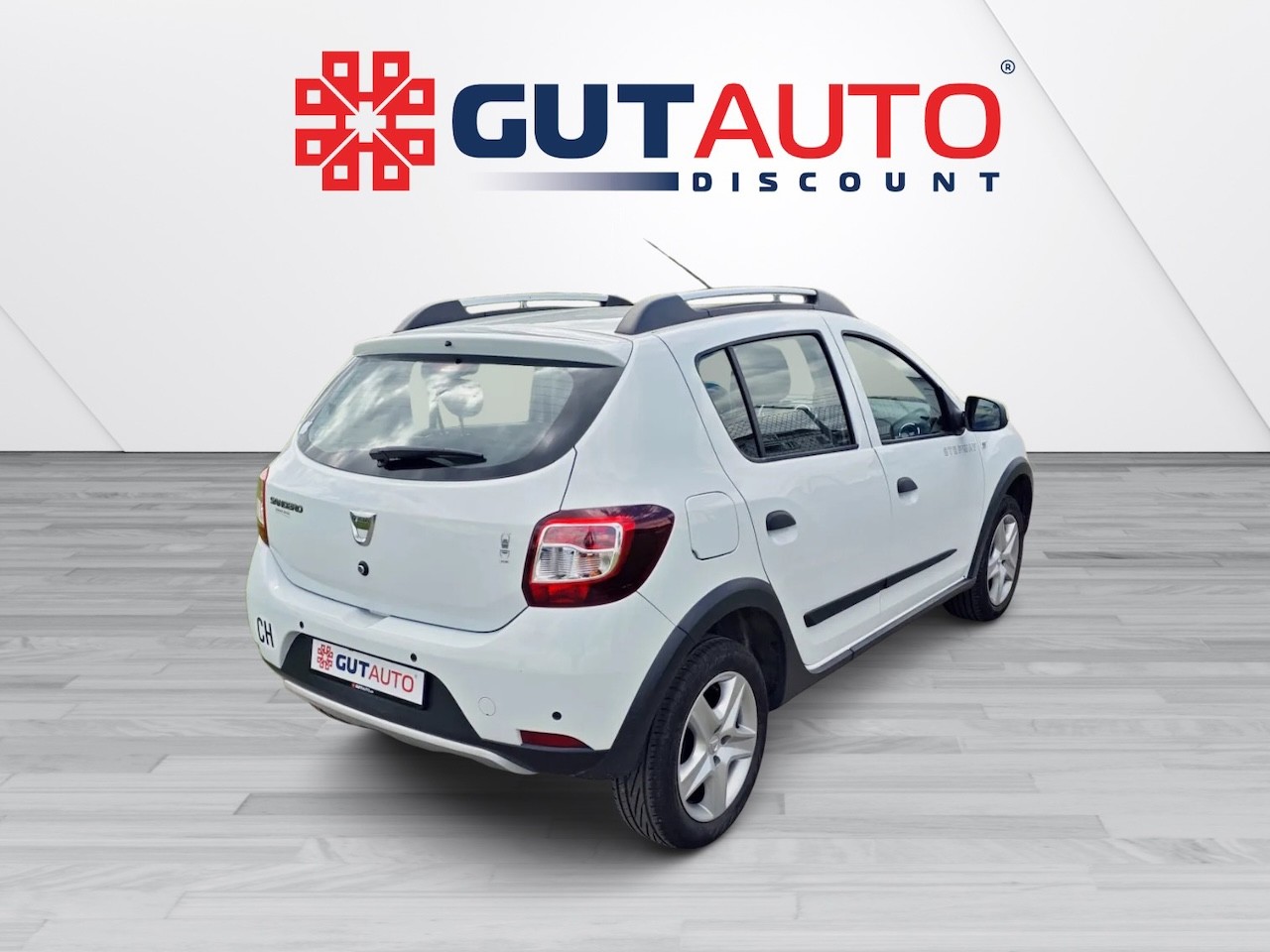 DACIA Sandero 1.5 dCi Stepway Lauréate-image-5