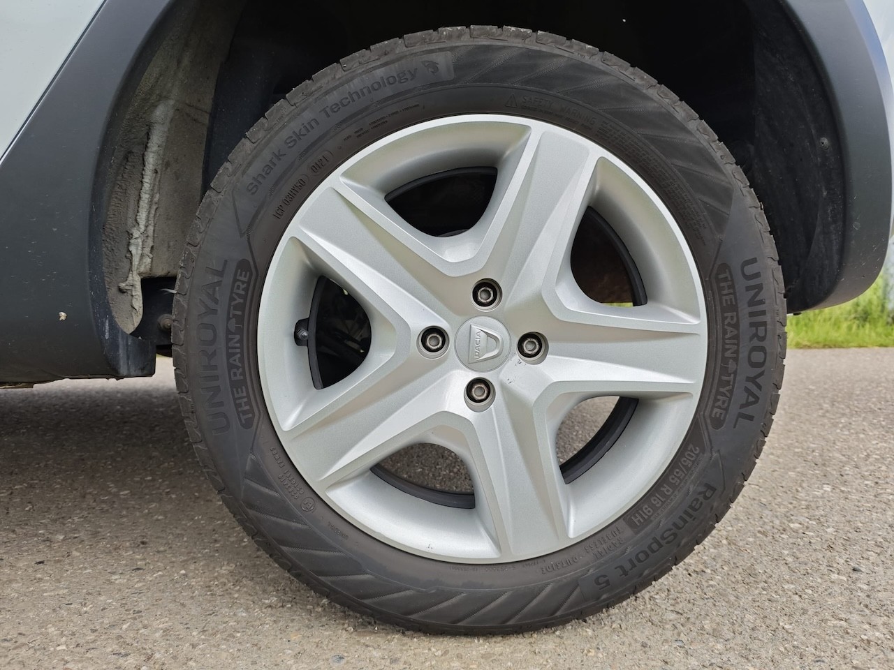 DACIA Sandero 1.5 dCi Stepway Lauréate-image-10