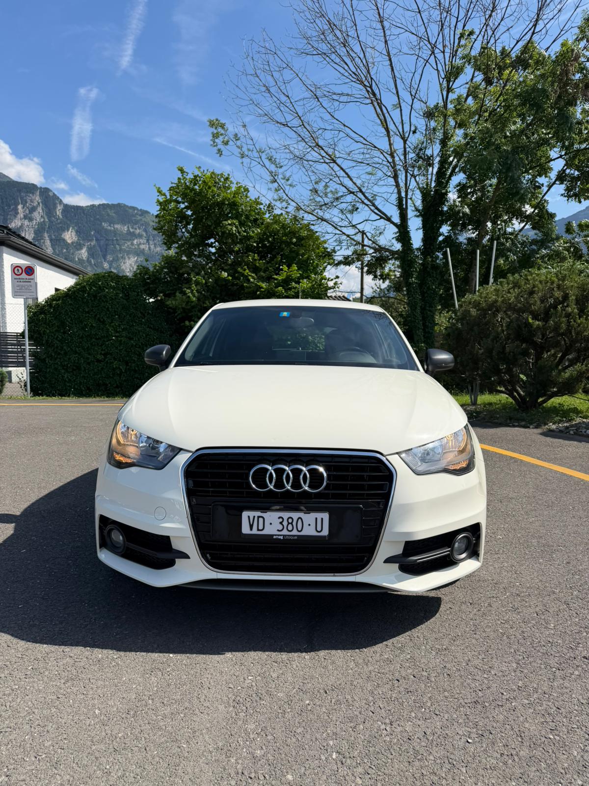 AUDI A1 Sport 1.4 TFSI Ambition S-tronic-image-1