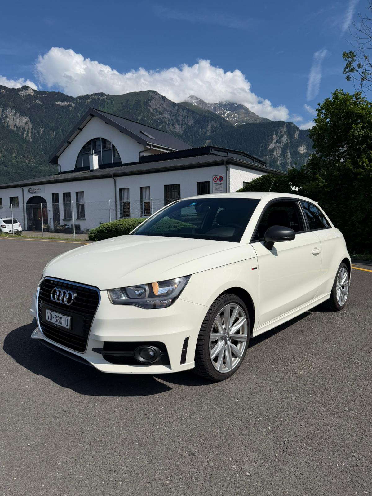 AUDI A1 Sport 1.4 TFSI Ambition S-tronic