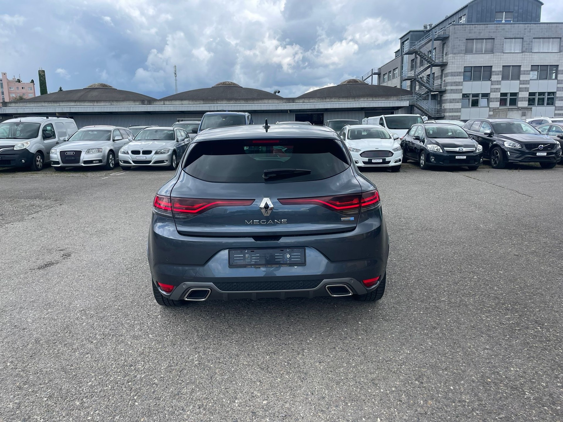 RENAULT Mégane Berline 1.6 E-Tech R.S. Line-image-5