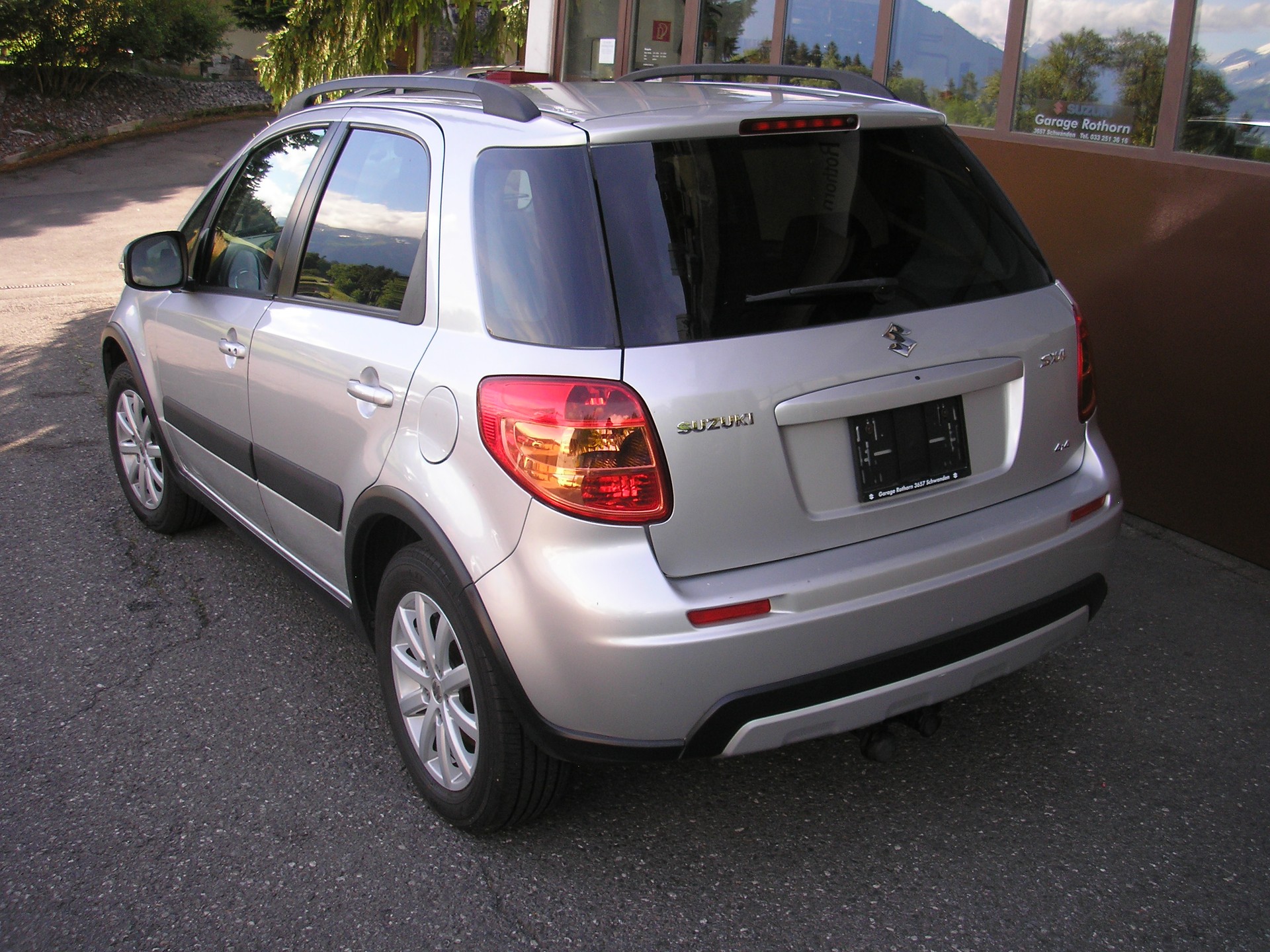 SUZUKI SX4 1.6 16V GL Top 4WD-image-3