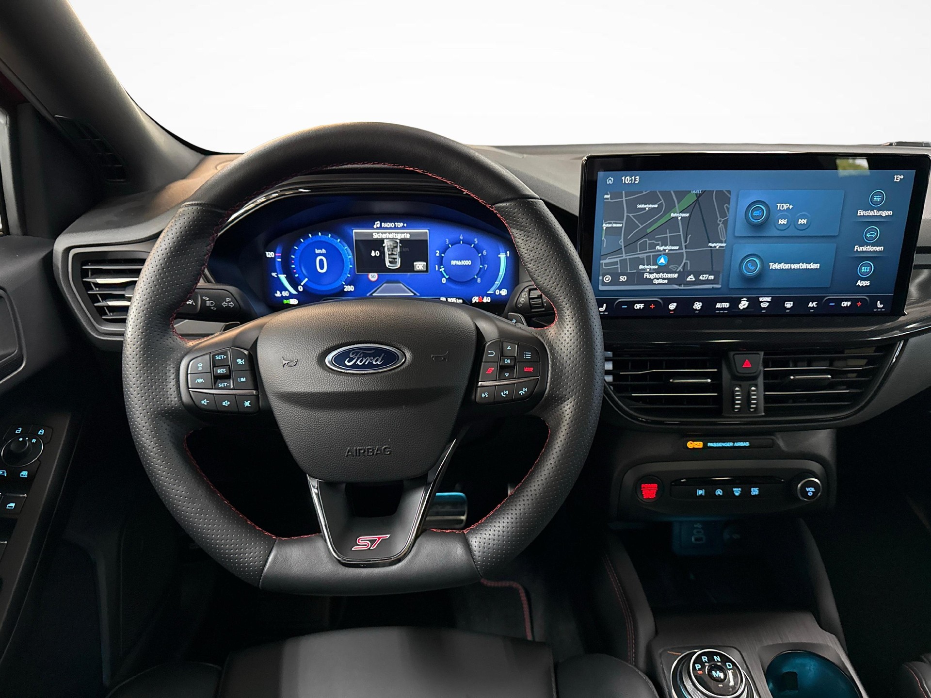 FORD Focus 2.3 EcoB ST X-image-14