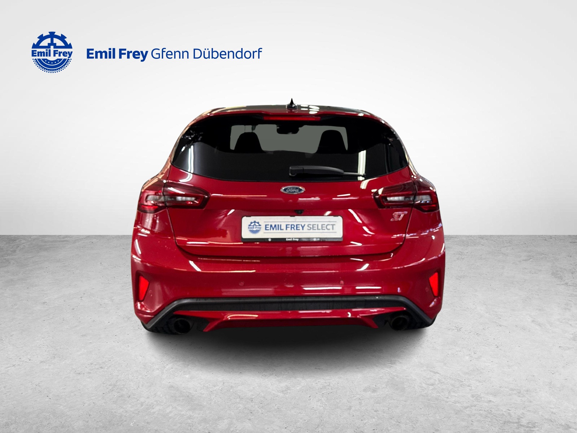 FORD Focus 2.3 EcoB ST X-image-4