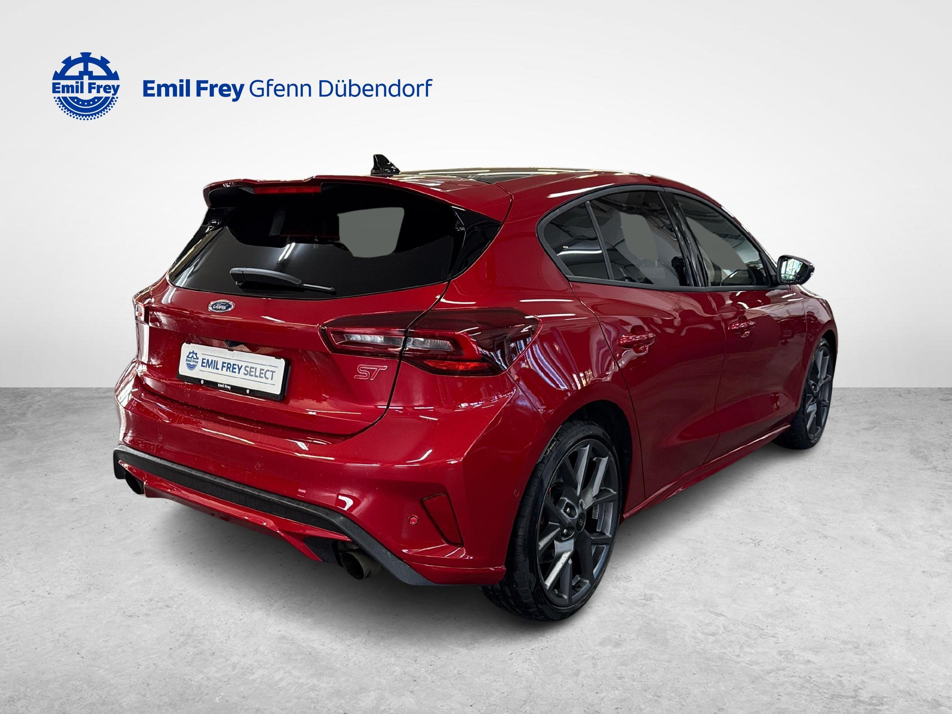 FORD Focus 2.3 EcoB ST X-image-5