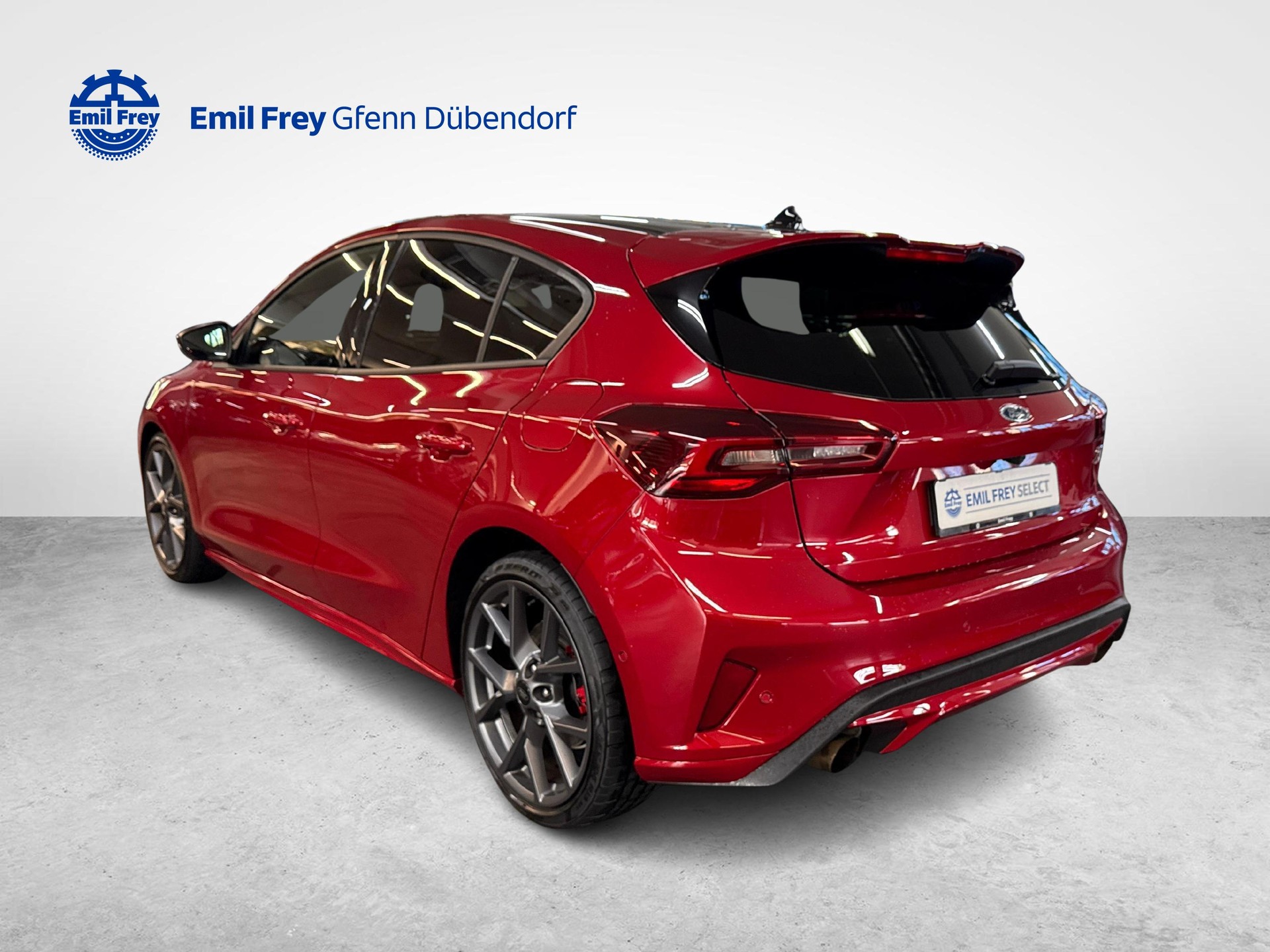 FORD Focus 2.3 EcoB ST X-image-3