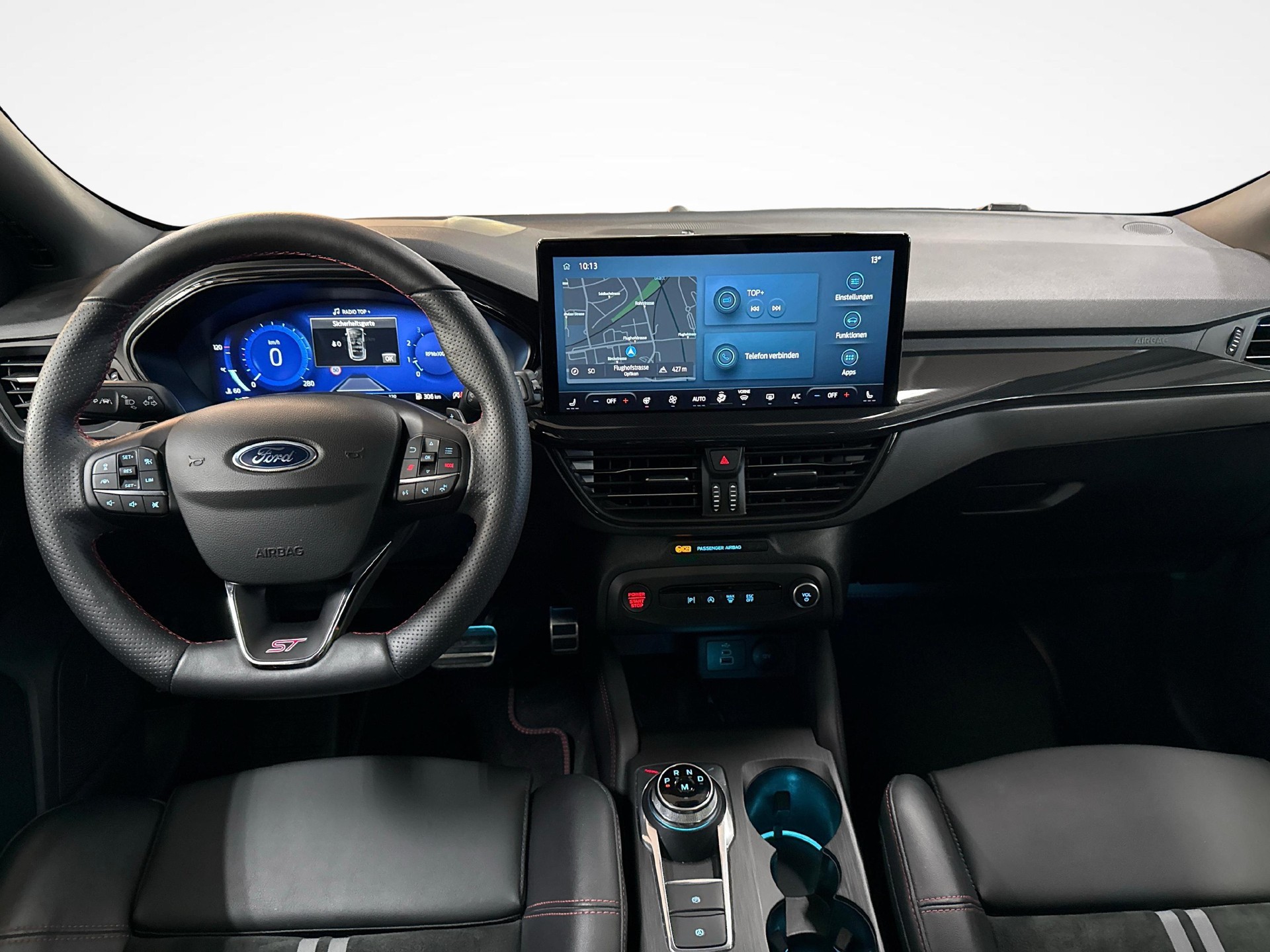 FORD Focus 2.3 EcoB ST X-image-9
