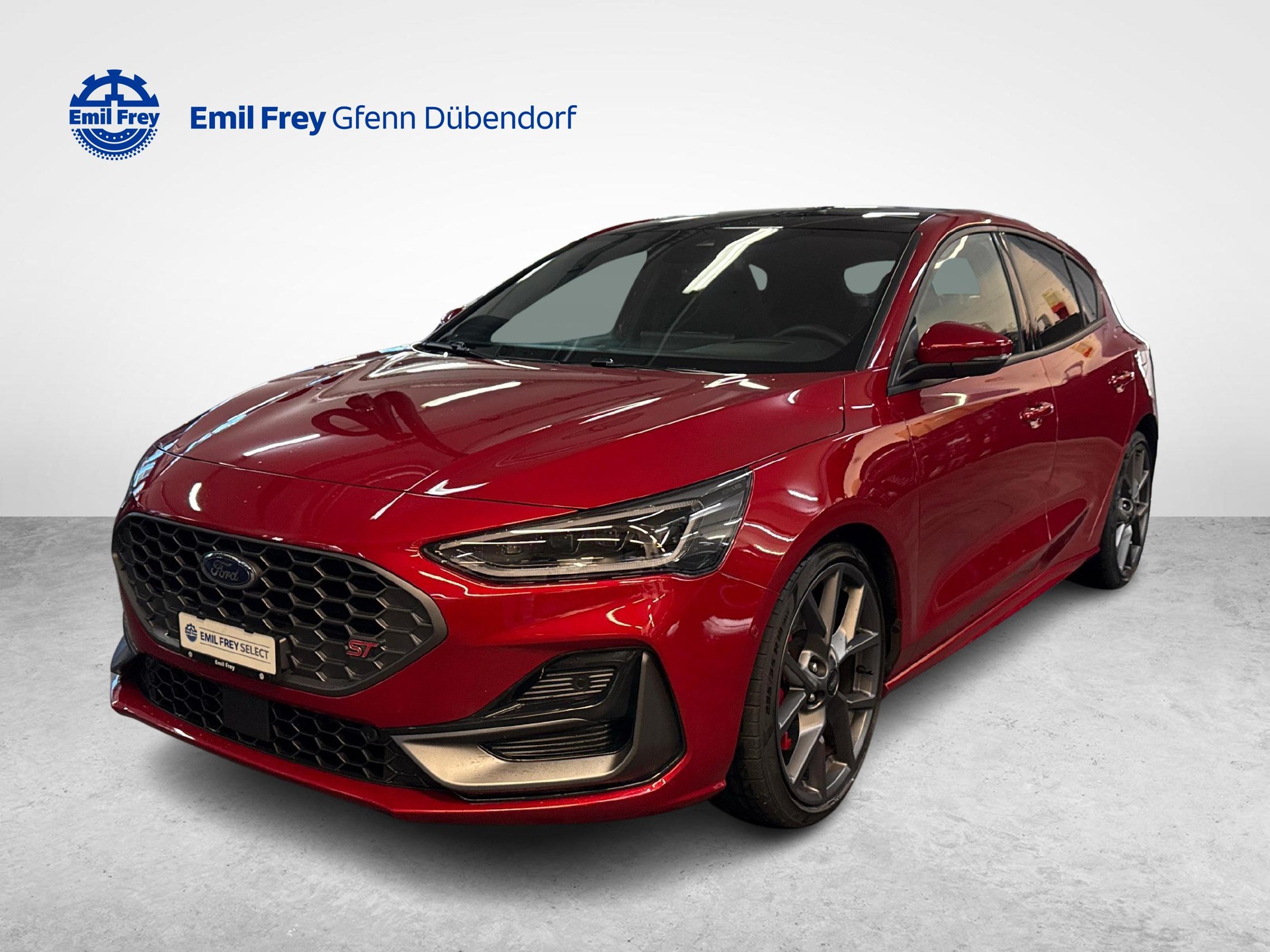 FORD Focus 2.3 EcoB ST X-image-0