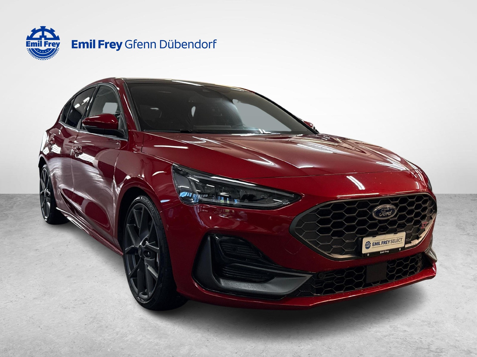 FORD Focus 2.3 EcoB ST X-image-7