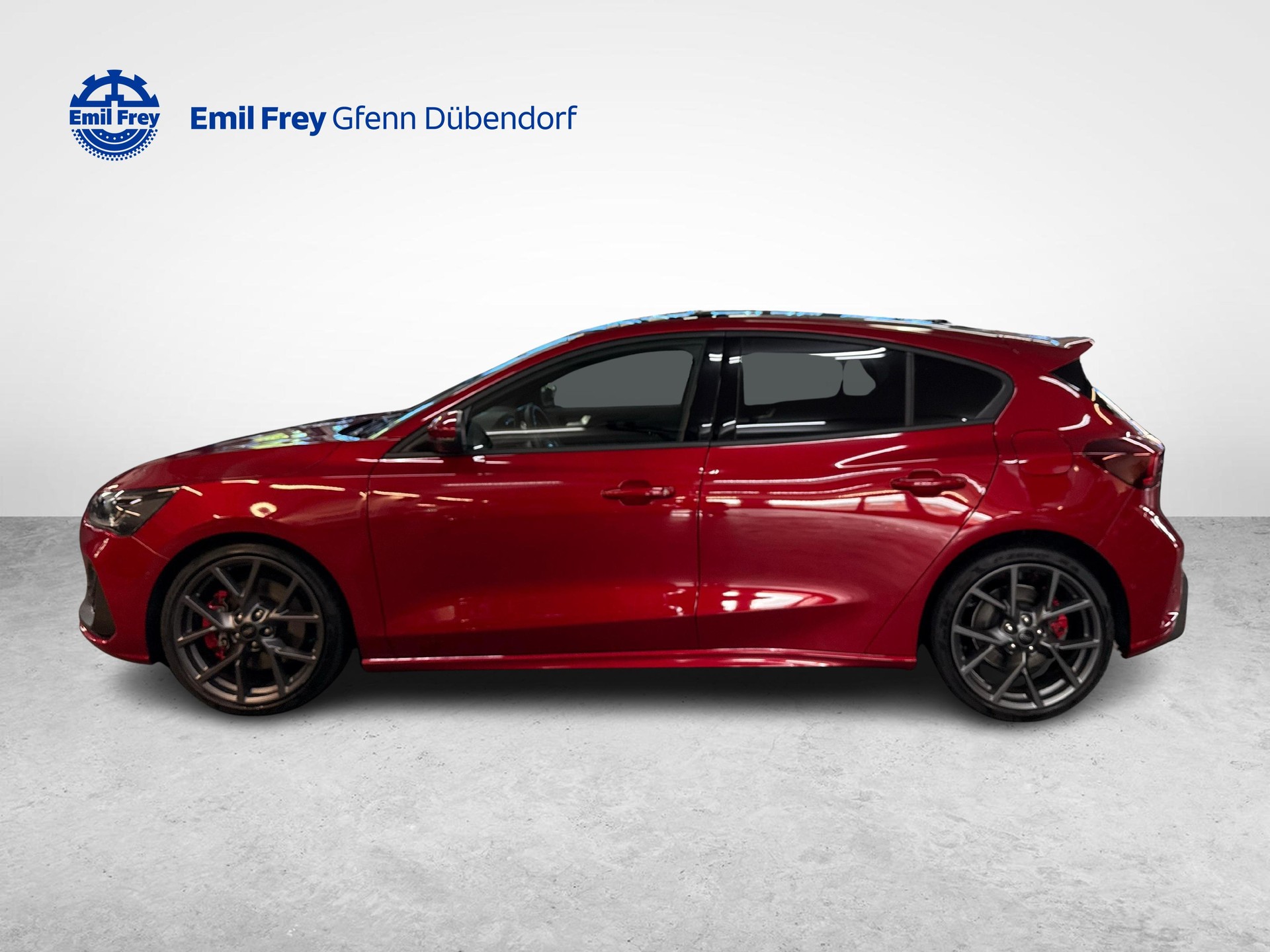 FORD Focus 2.3 EcoB ST X-image-1