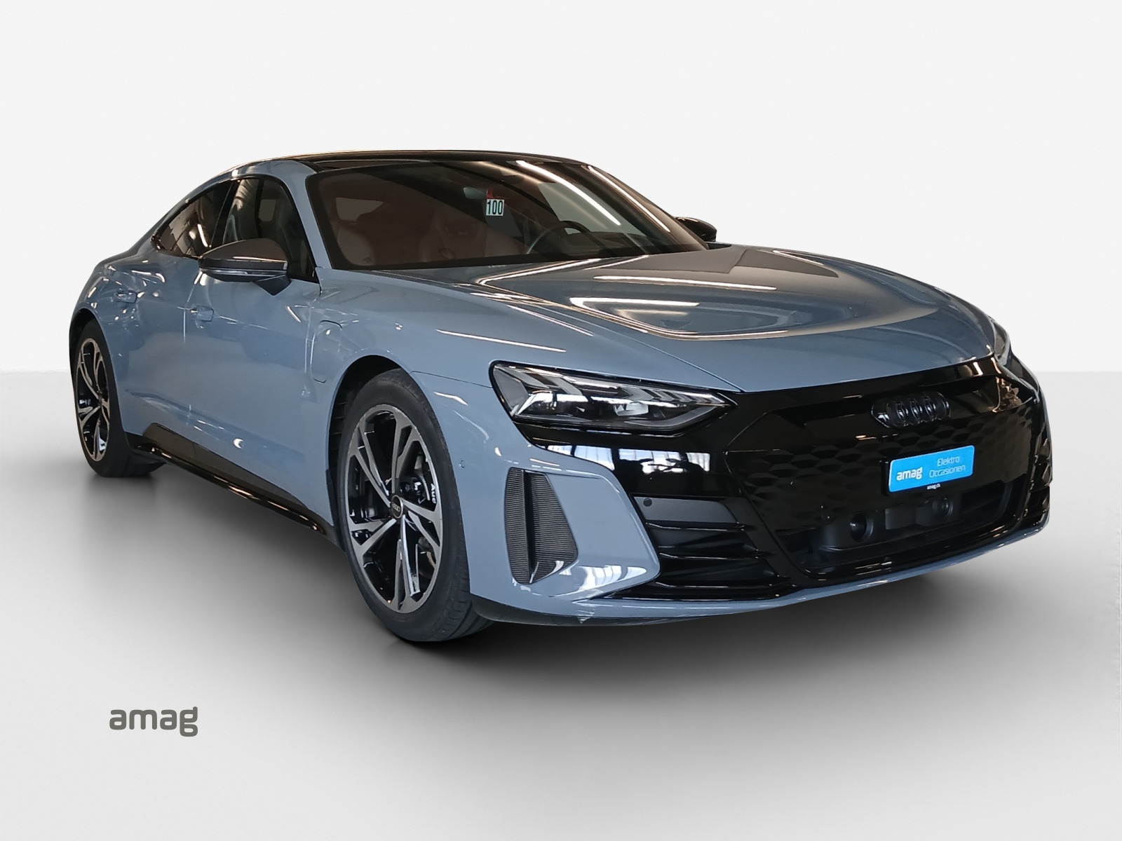 AUDI RS e-tron GT quattro-image-6