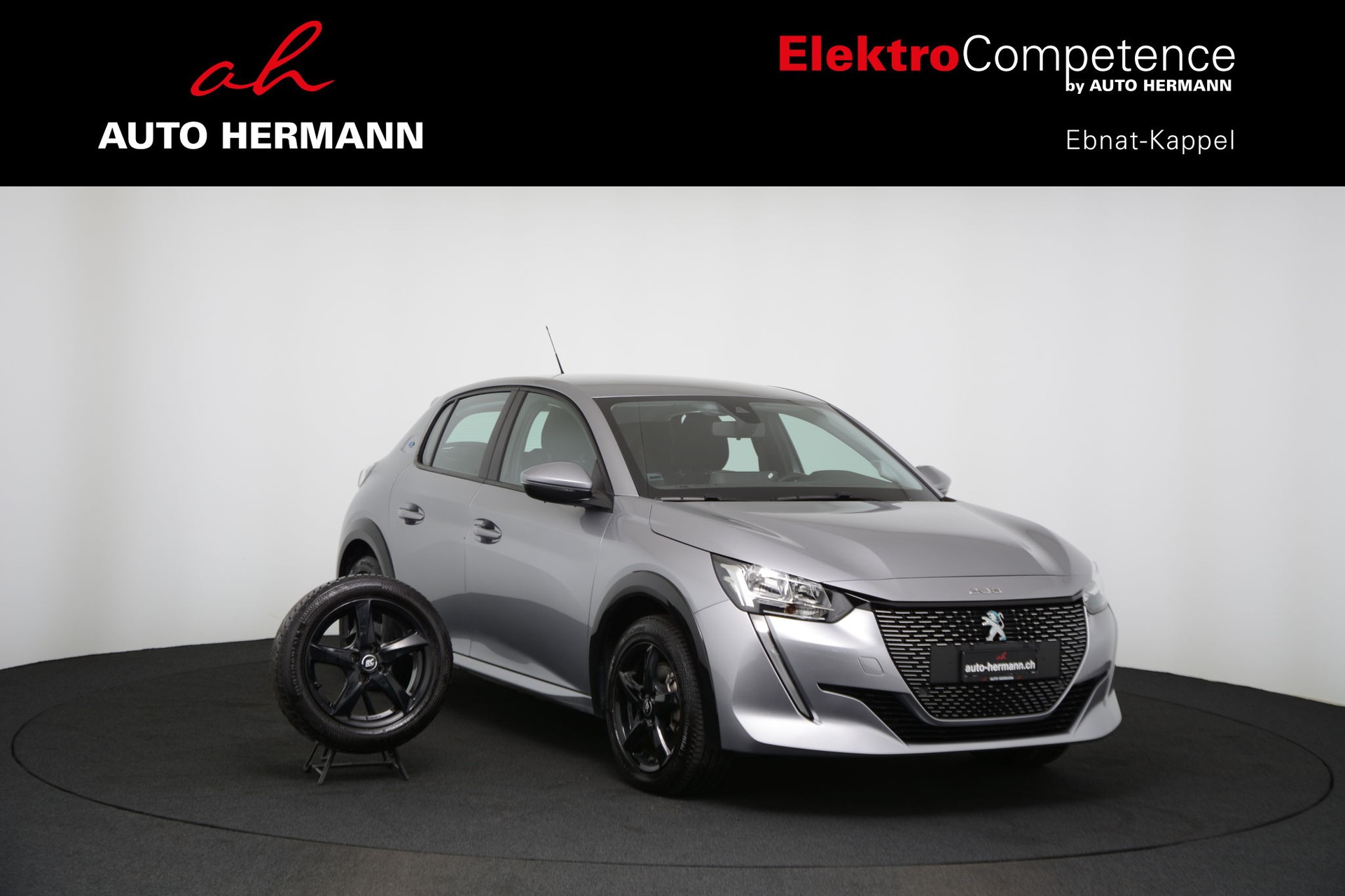 PEUGEOT 208 Elektrik Active-image-0