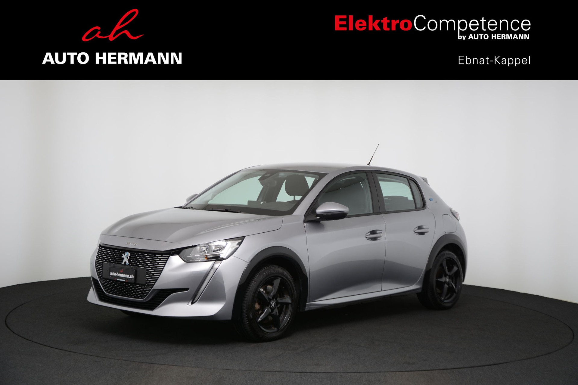 PEUGEOT 208 Elektrik Active-image-2