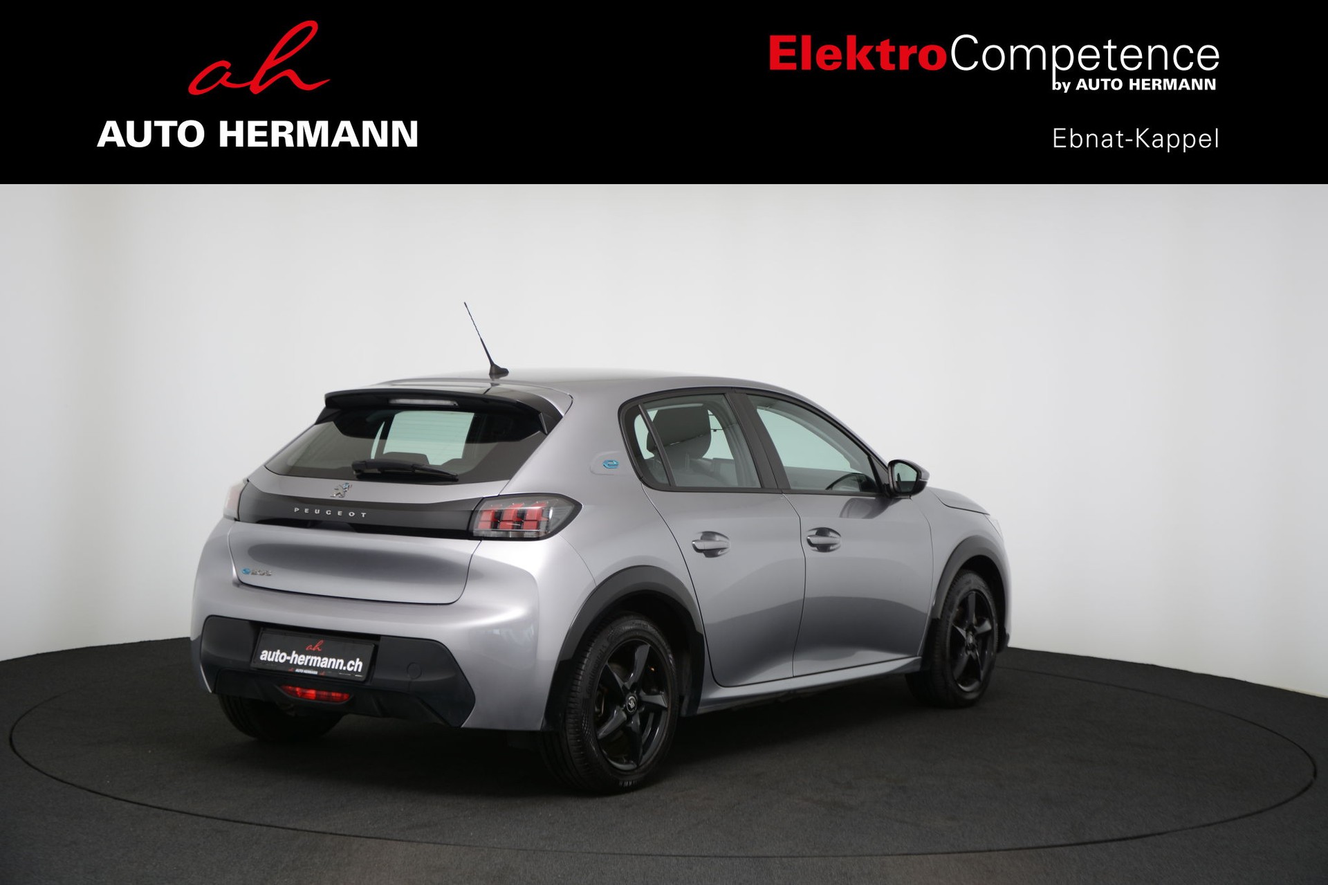 PEUGEOT 208 Elektrik Active-image-6