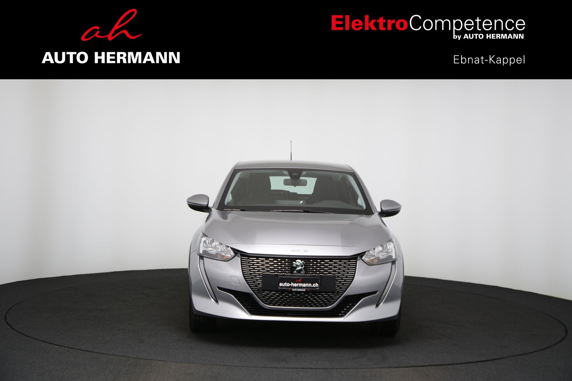PEUGEOT 208 Elektrik Active-image-1