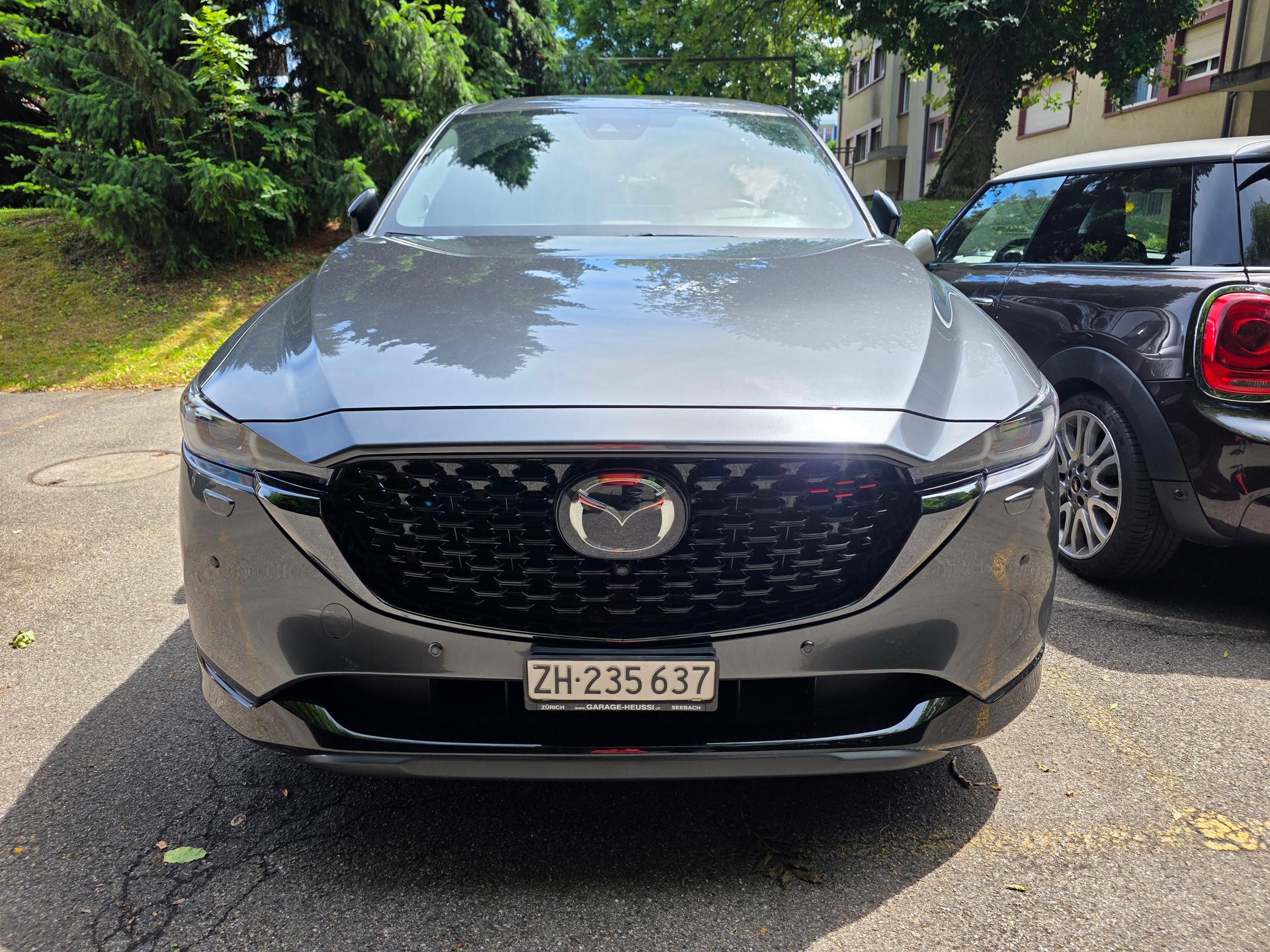 MAZDA 2.5 Homura AWD-image-0