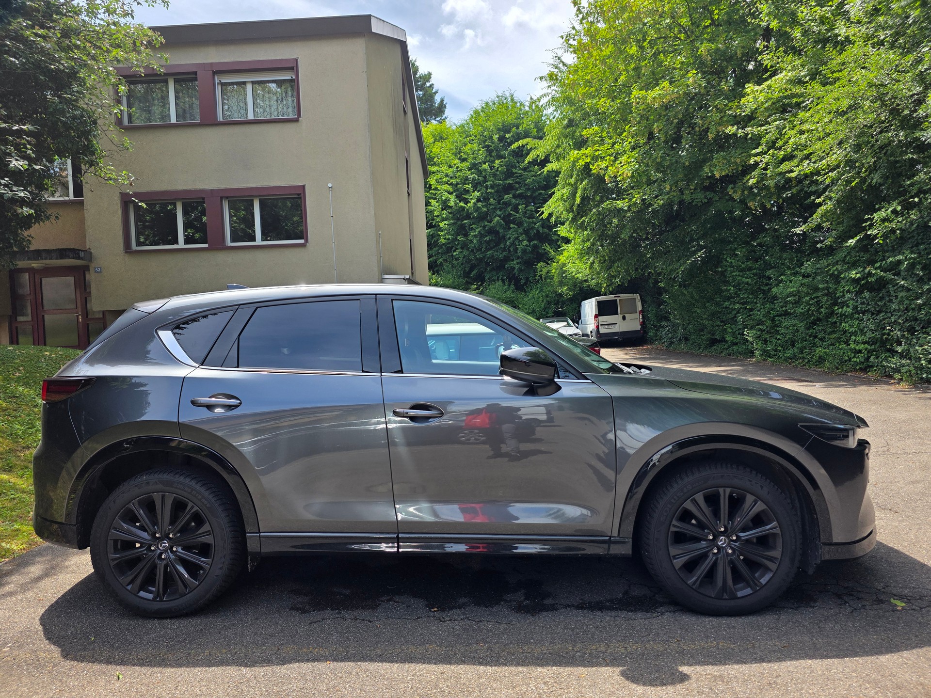 MAZDA 2.5 Homura AWD-image-1