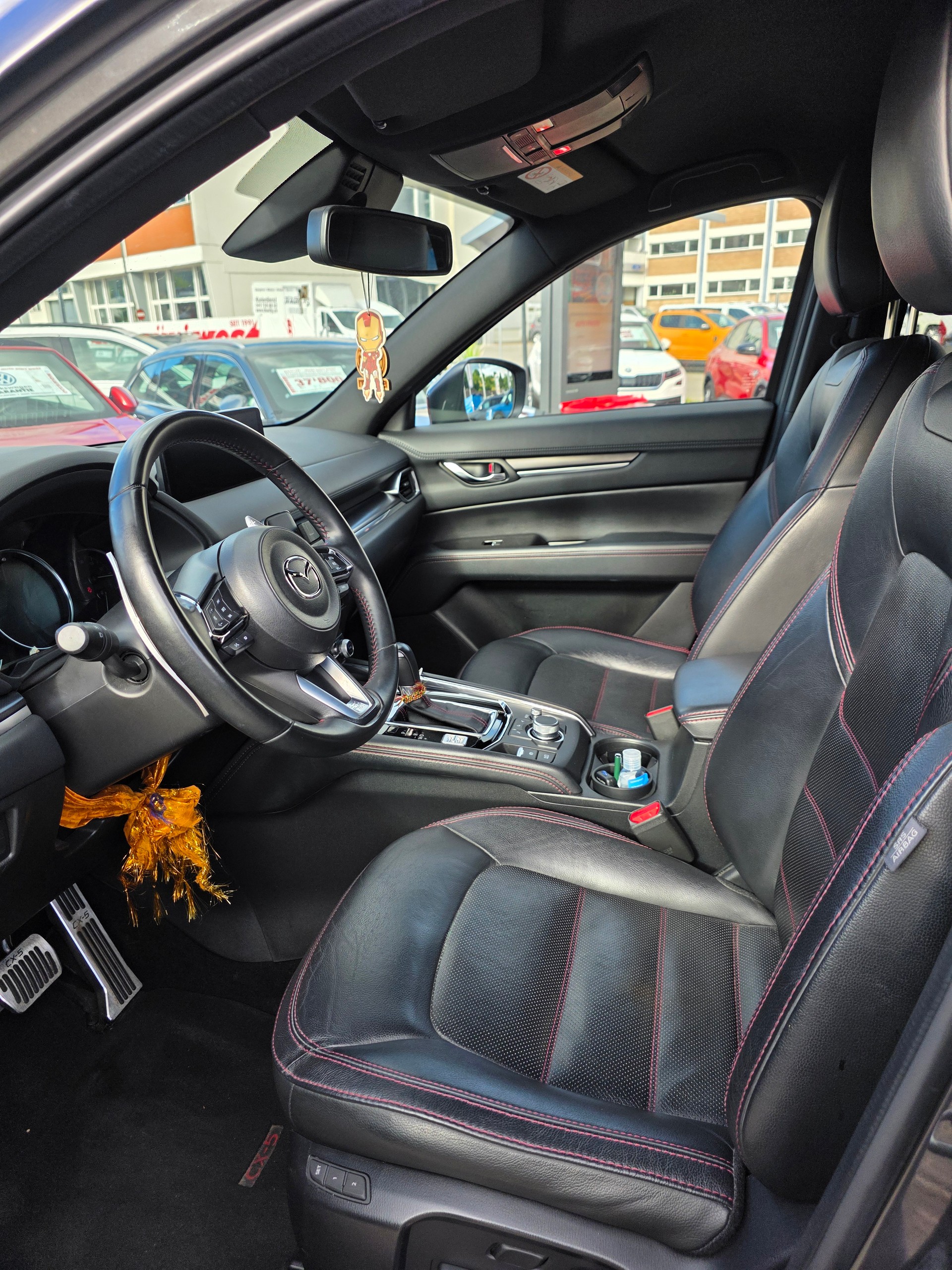 MAZDA 2.5 Homura AWD-image-5