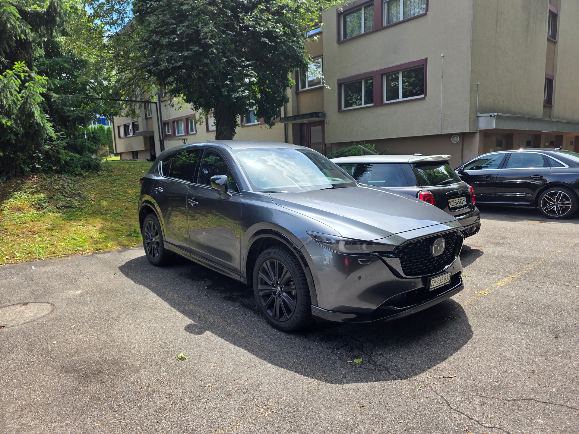 MAZDA 2.5 Homura AWD-image-2