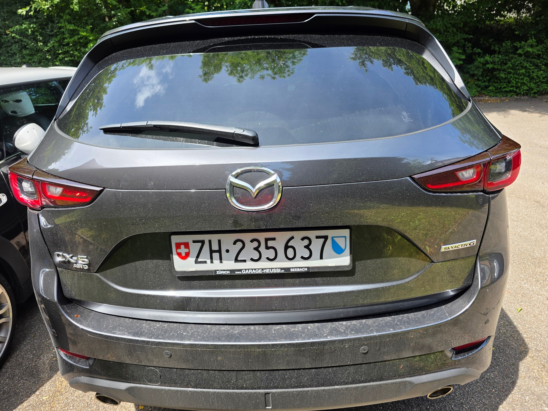 MAZDA 2.5 Homura AWD-image-3