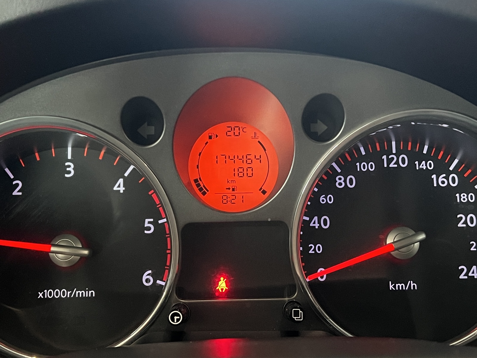NISSAN X-Trail 2.0 dCi 16V SE-image-13