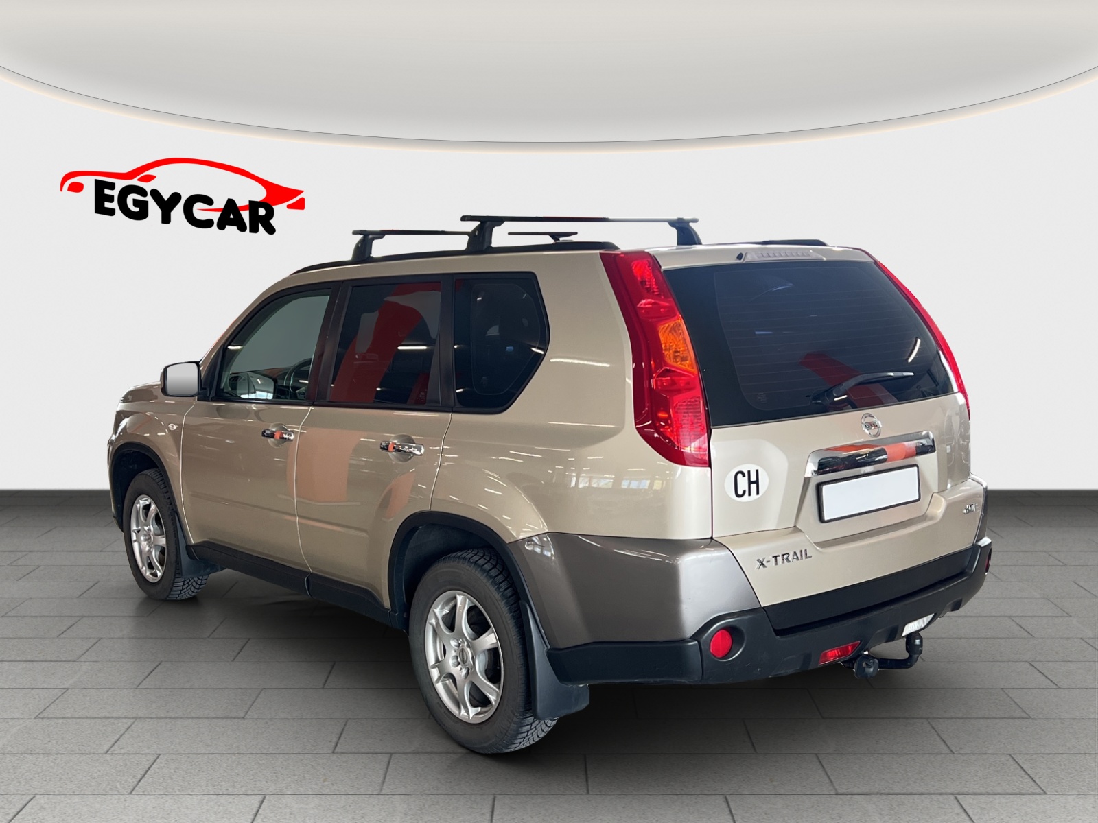 NISSAN X-Trail 2.0 dCi 16V SE-image-4