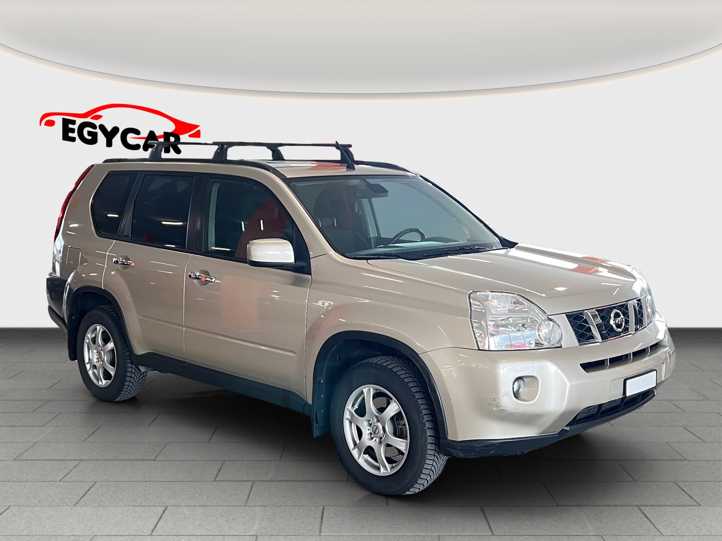 NISSAN X-Trail 2.0 dCi 16V SE-image-1