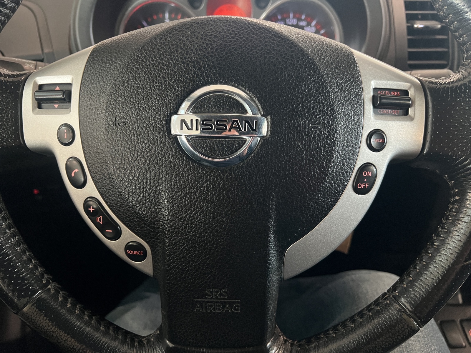 NISSAN X-Trail 2.0 dCi 16V SE-image-11