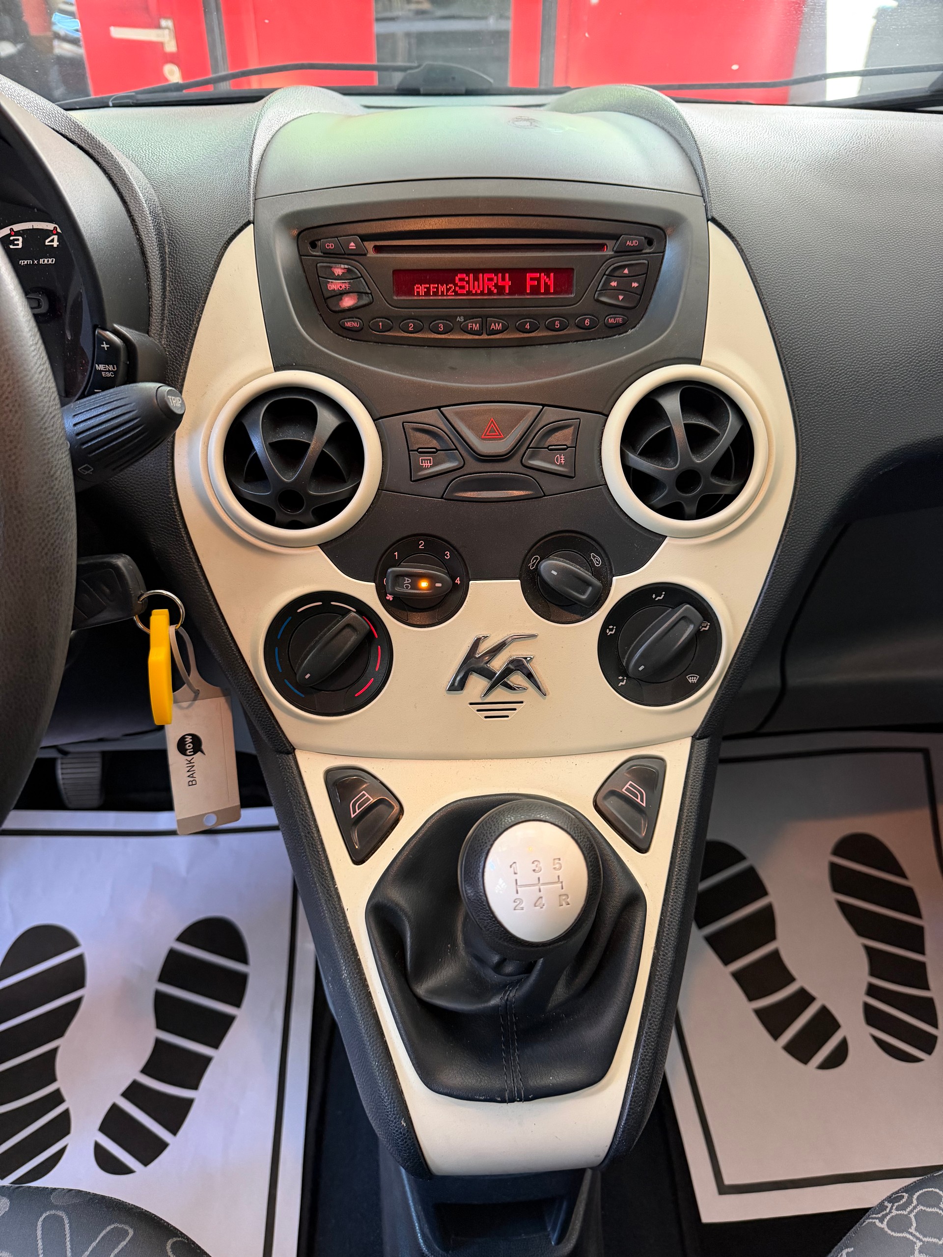 FORD KA 1.25 Ambiente //NEU AB MFK!-image-11