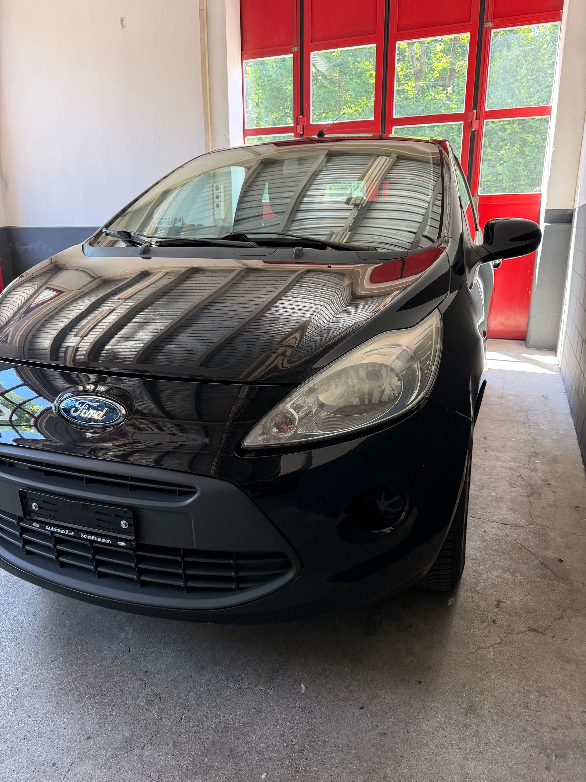 FORD KA 1.25 Ambiente //NEU AB MFK!-image-3
