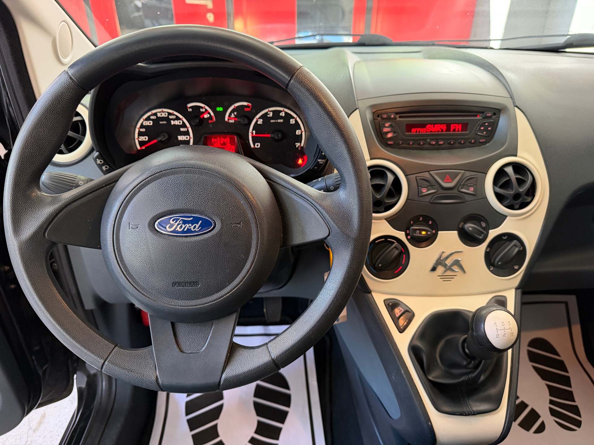 FORD KA 1.25 Ambiente //NEU AB MFK!-image-10