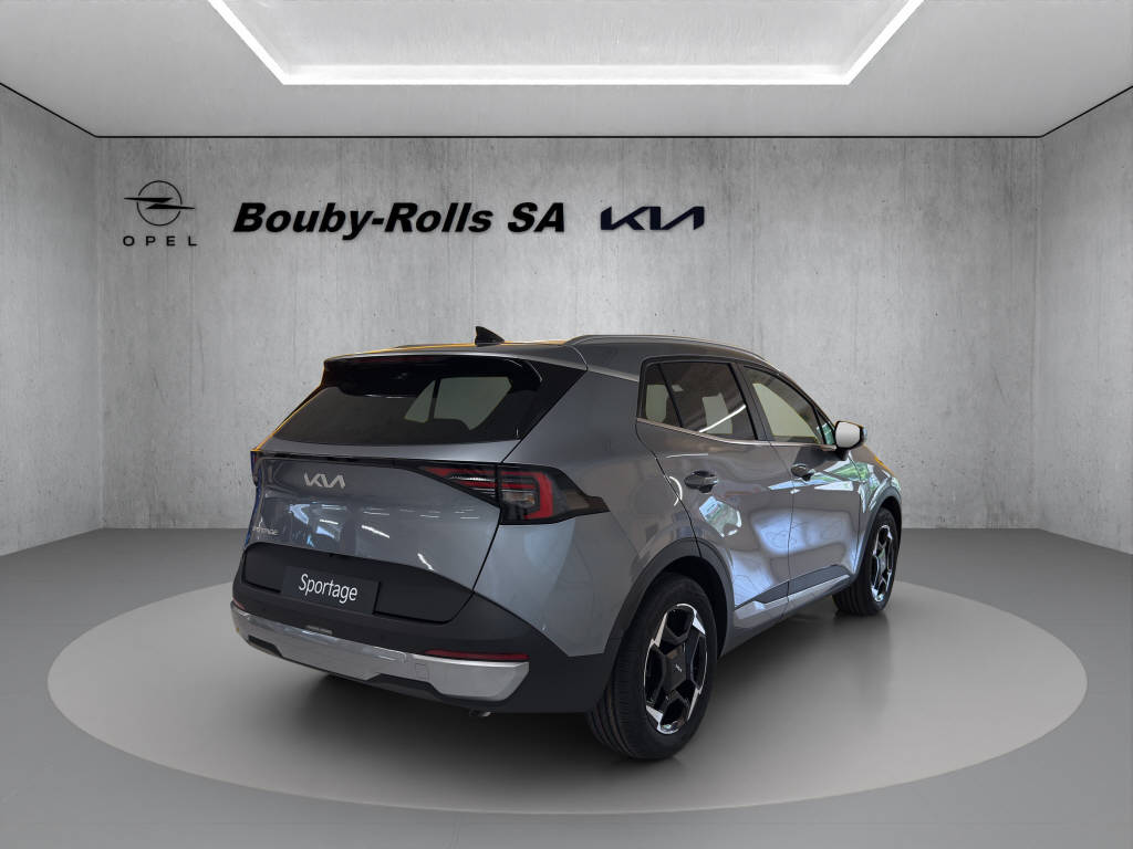 KIA Sportage Power Edition 1.6T-GDi-image-5