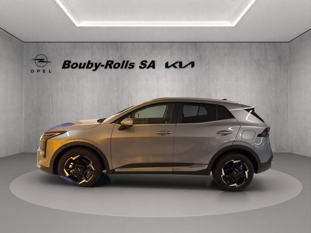 KIA Sportage Power Edition 1.6T-GDi-image-2
