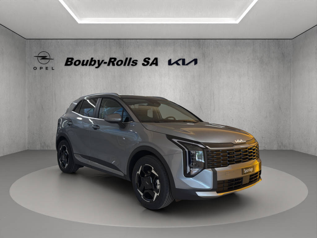 KIA Sportage Power Edition 1.6T-GDi-image-0
