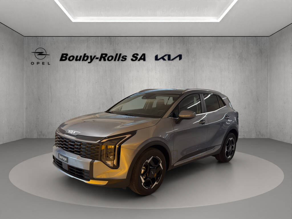 KIA Sportage Power Edition 1.6T-GDi-image-1