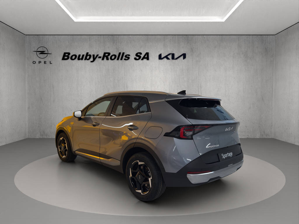 KIA Sportage Power Edition 1.6T-GDi-image-3
