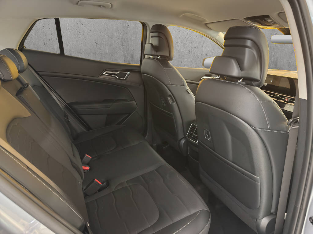 KIA Sportage Power Edition 1.6T-GDi-image-12