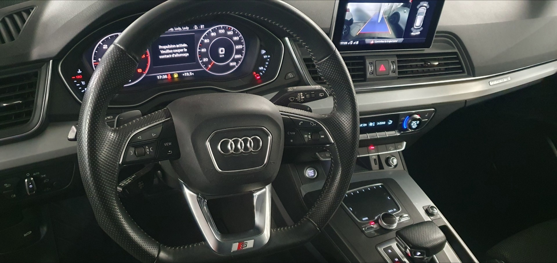 AUDI Q5 40 TDI sport quattro S-tronic-image-7