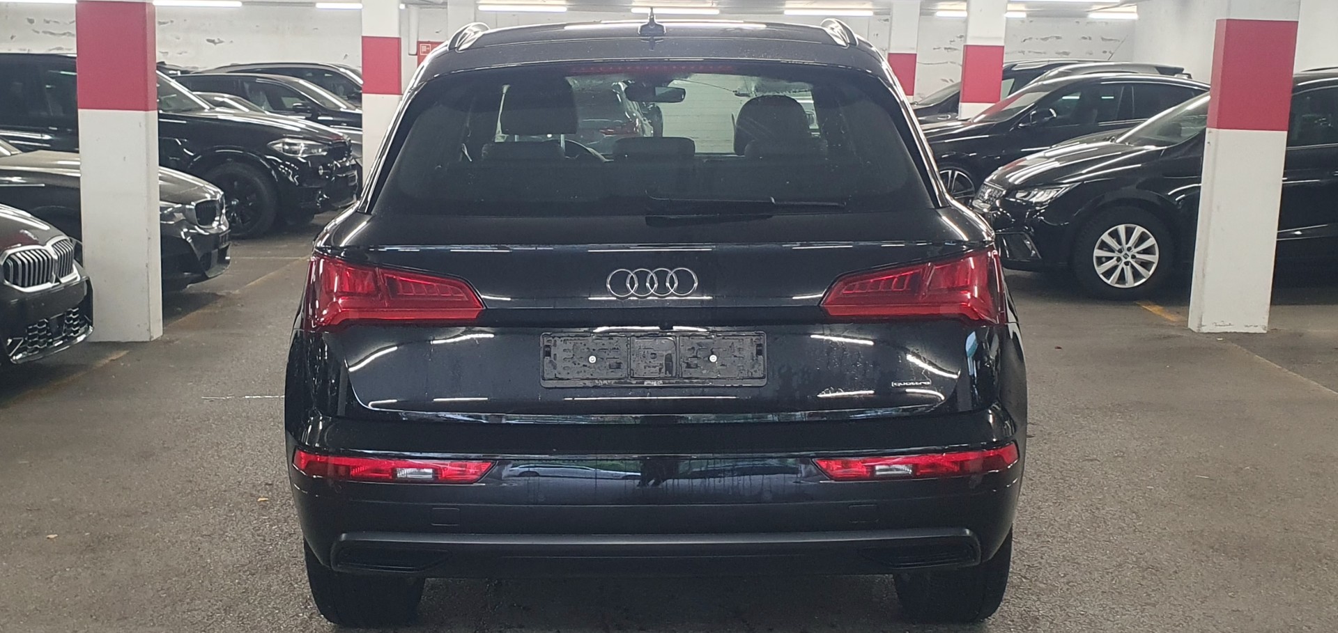 AUDI Q5 40 TDI sport quattro S-tronic-image-3