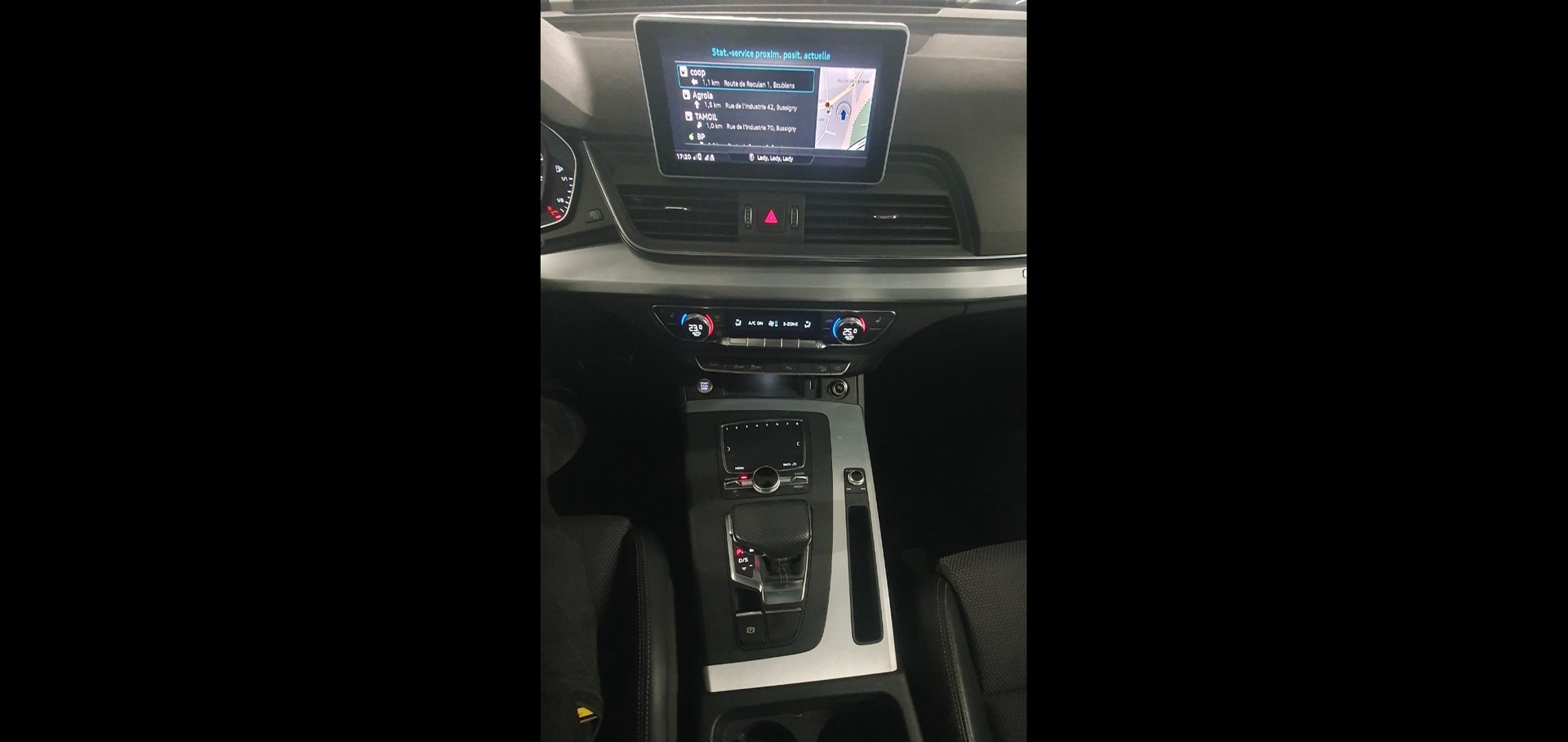 AUDI Q5 40 TDI sport quattro S-tronic-image-10