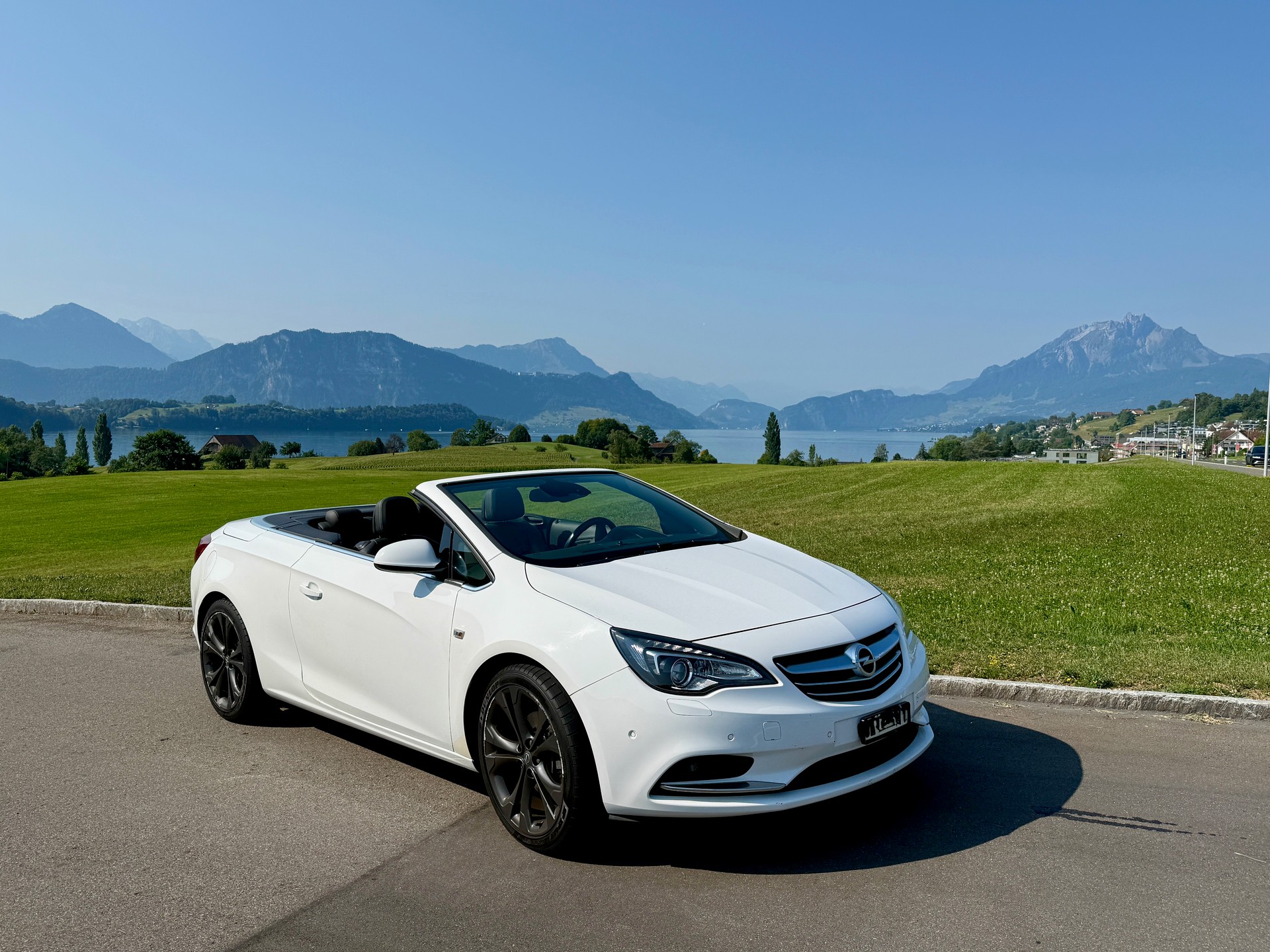 OPEL 1.6 T 170 eTEC Cosmo