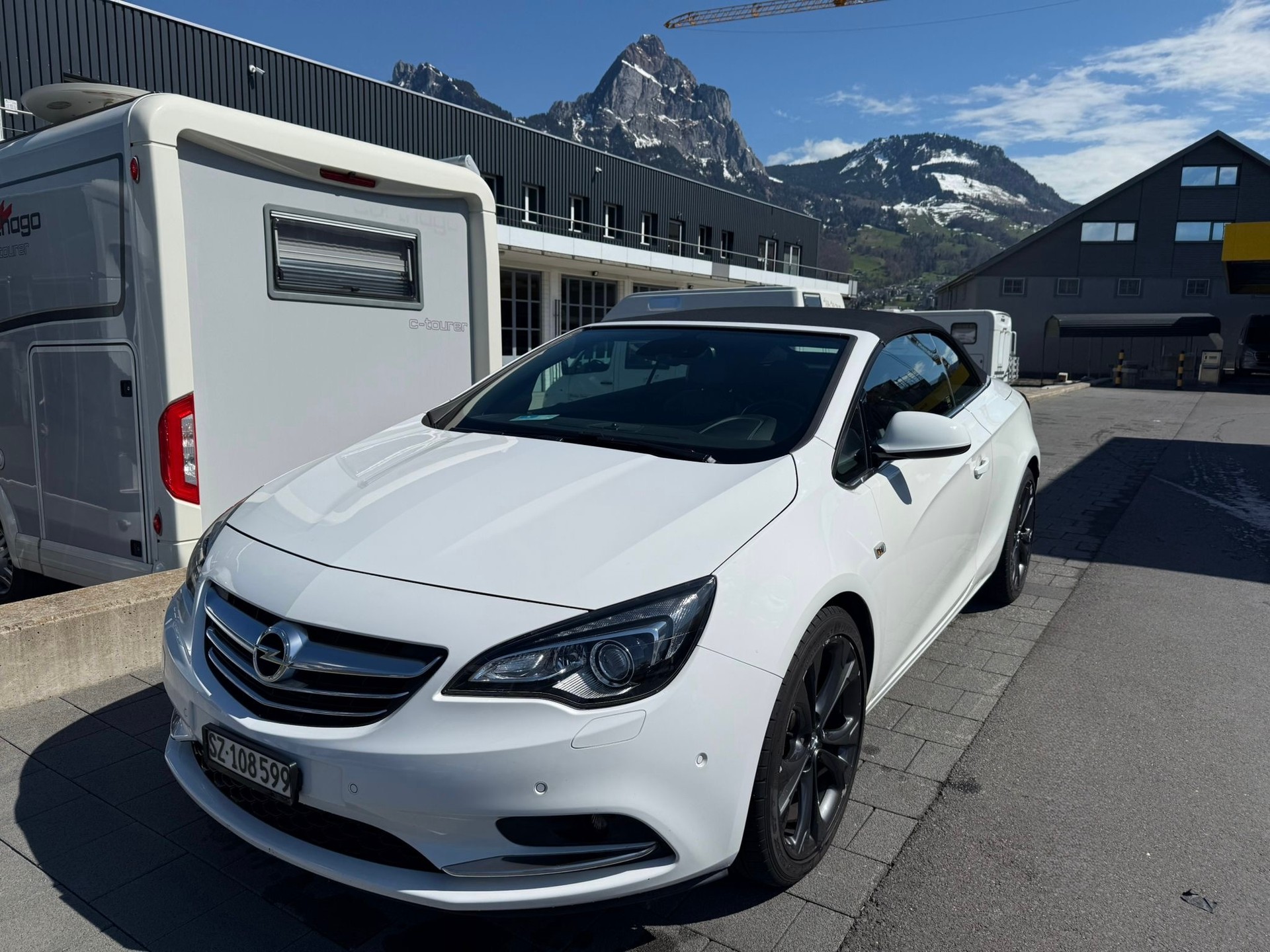 OPEL 1.6 T 170 eTEC Cosmo-image-10