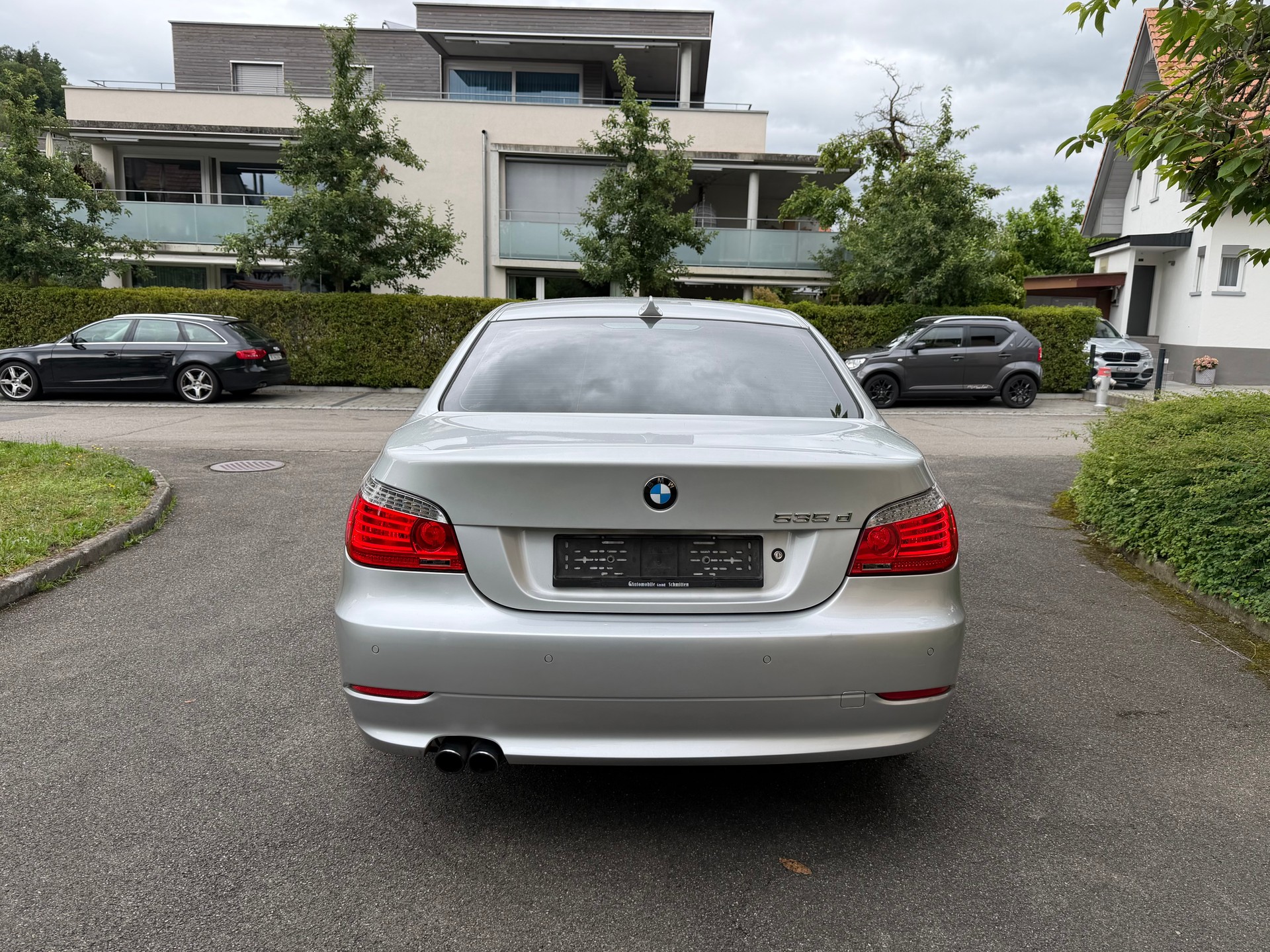 BMW 535d Steptronic-image-4