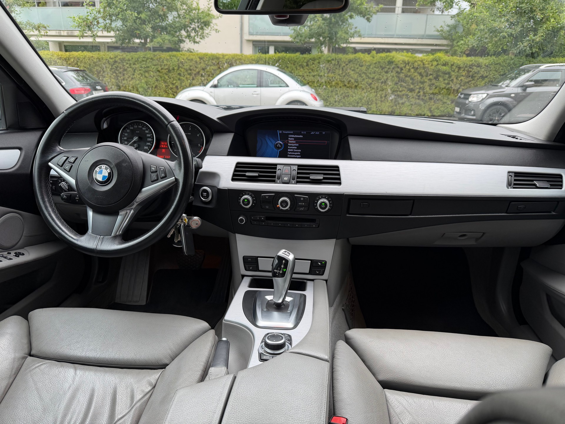 BMW 535d Steptronic-image-12