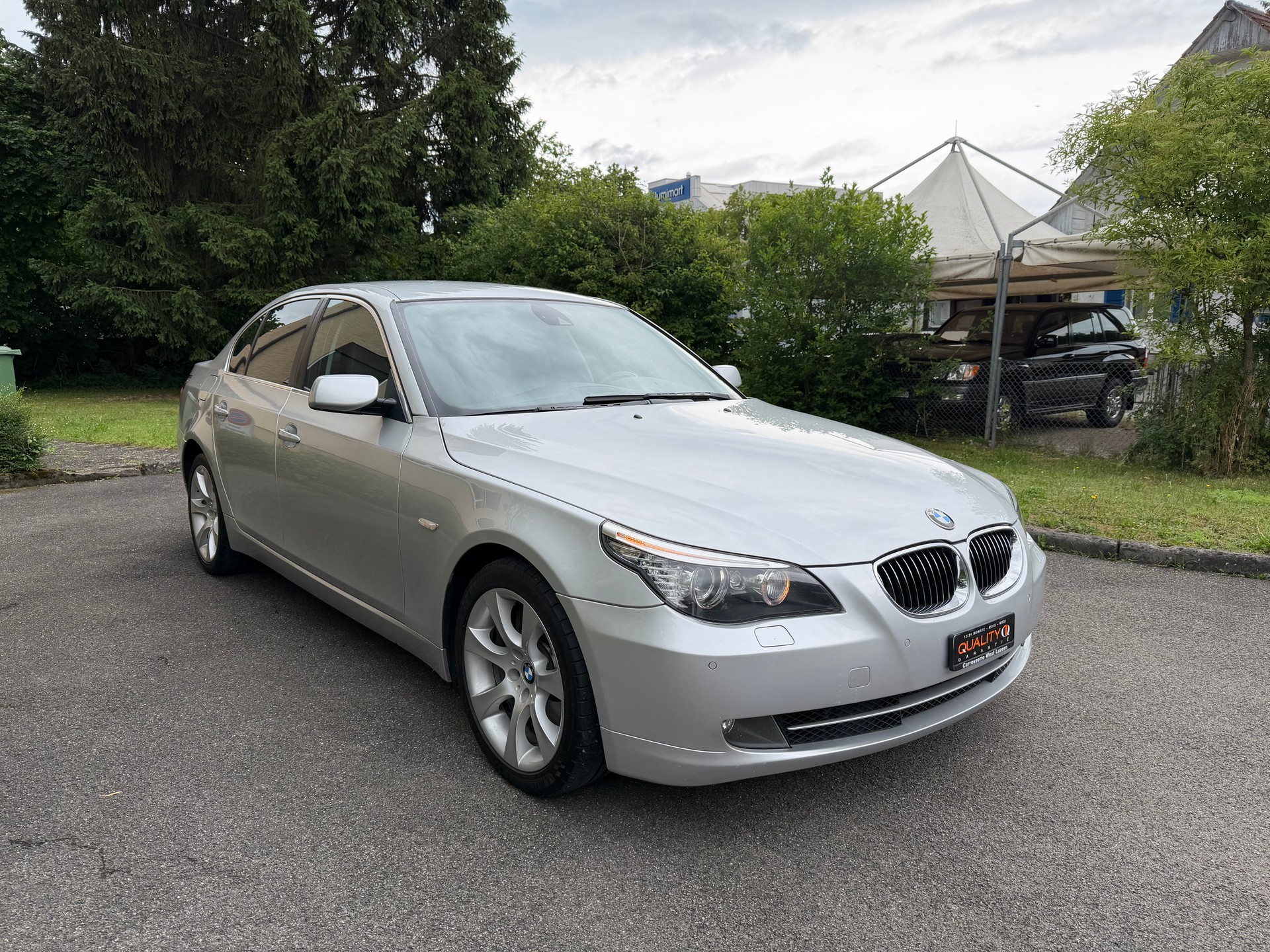 BMW 535d Steptronic-image-0