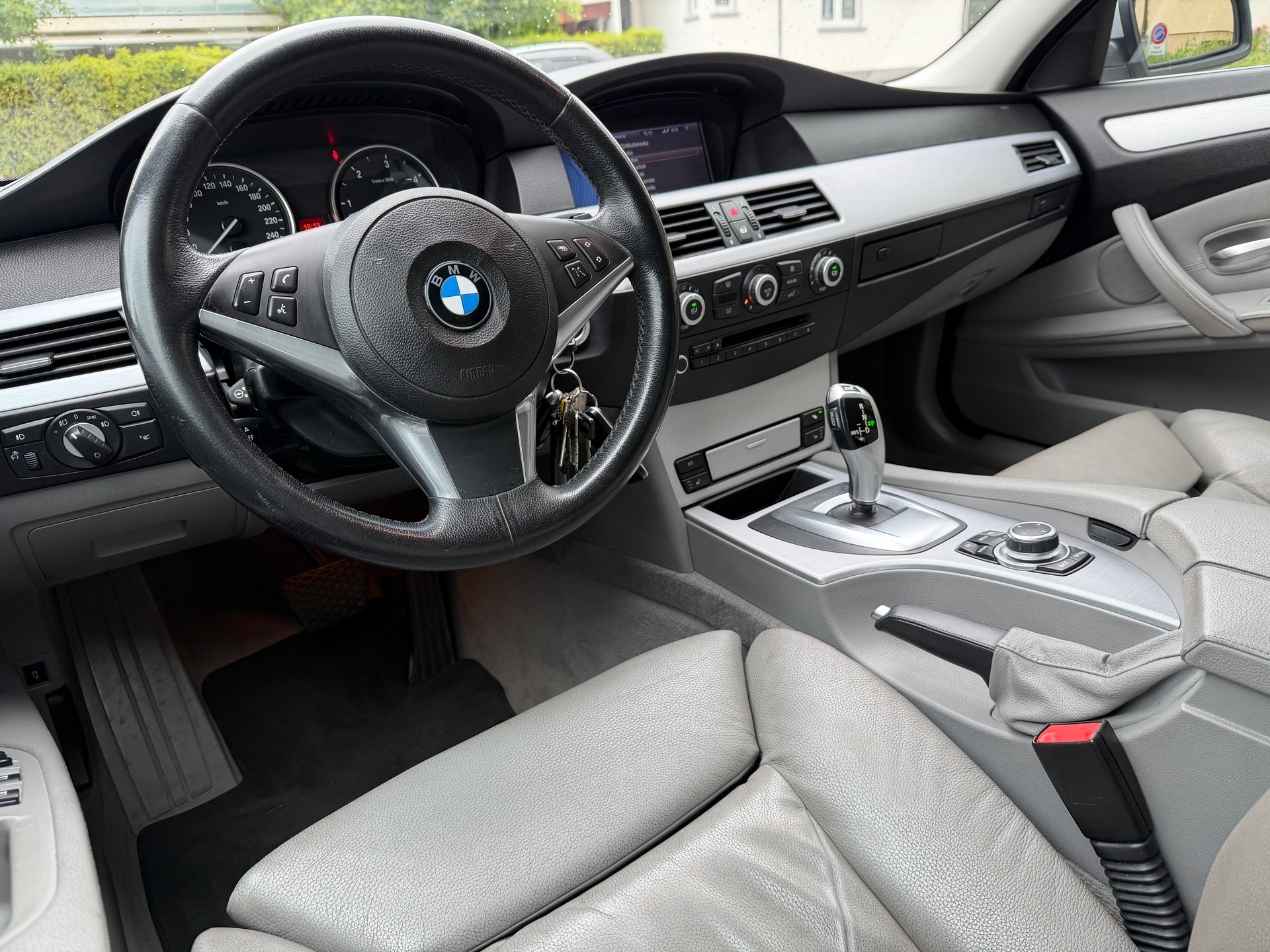BMW 535d Steptronic-image-13