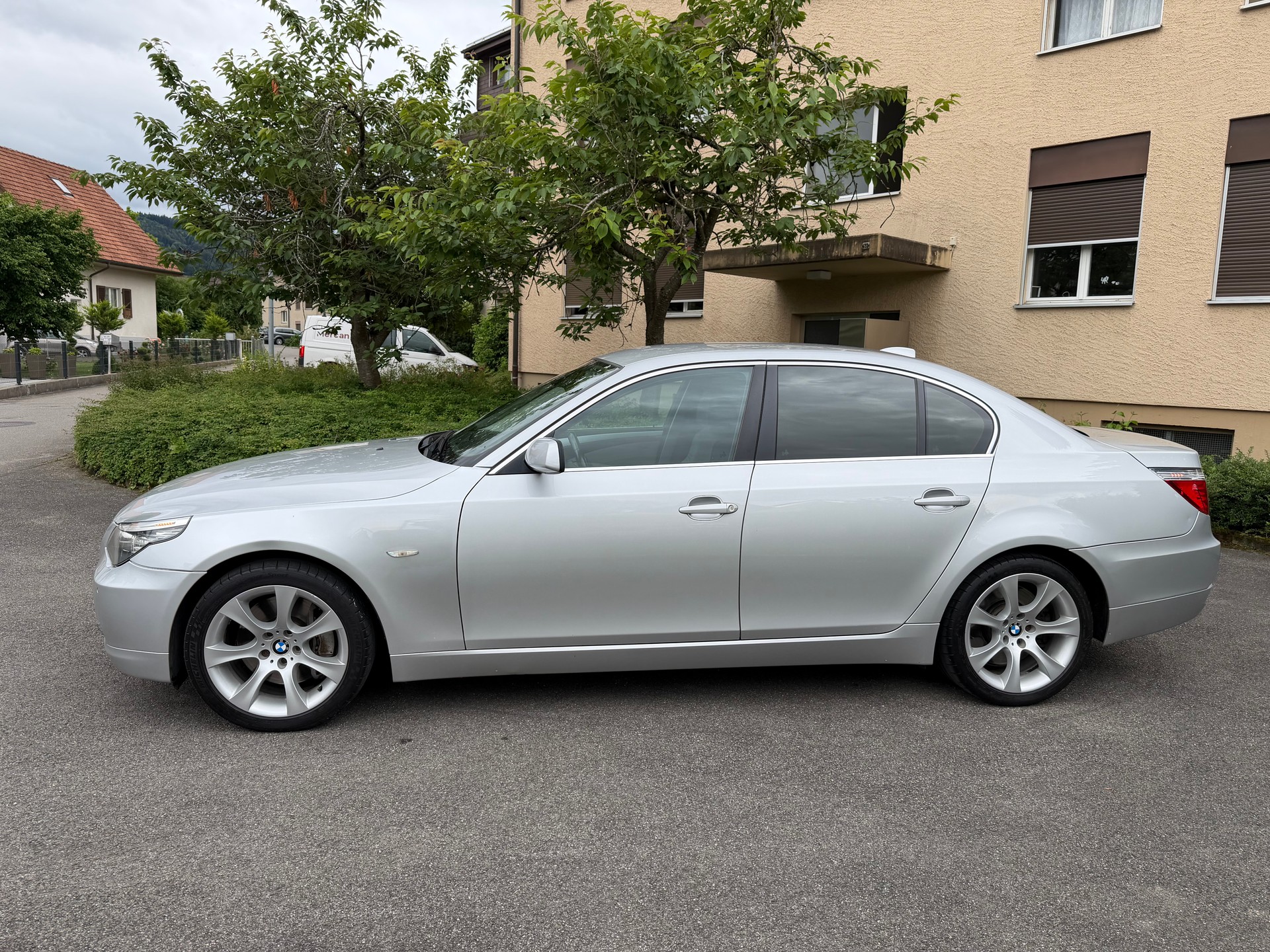 BMW 535d Steptronic-image-7
