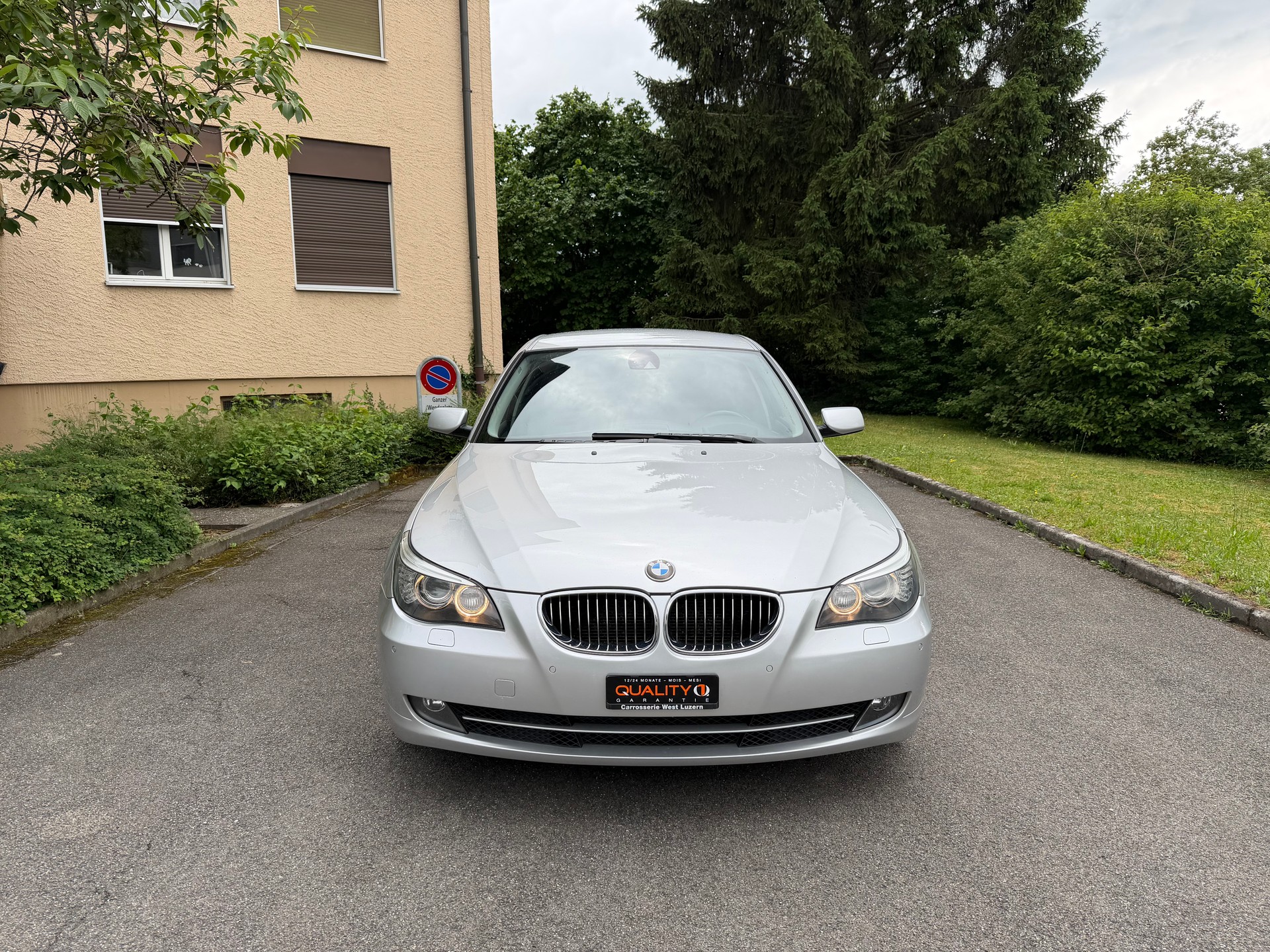 BMW 535d Steptronic-image-9